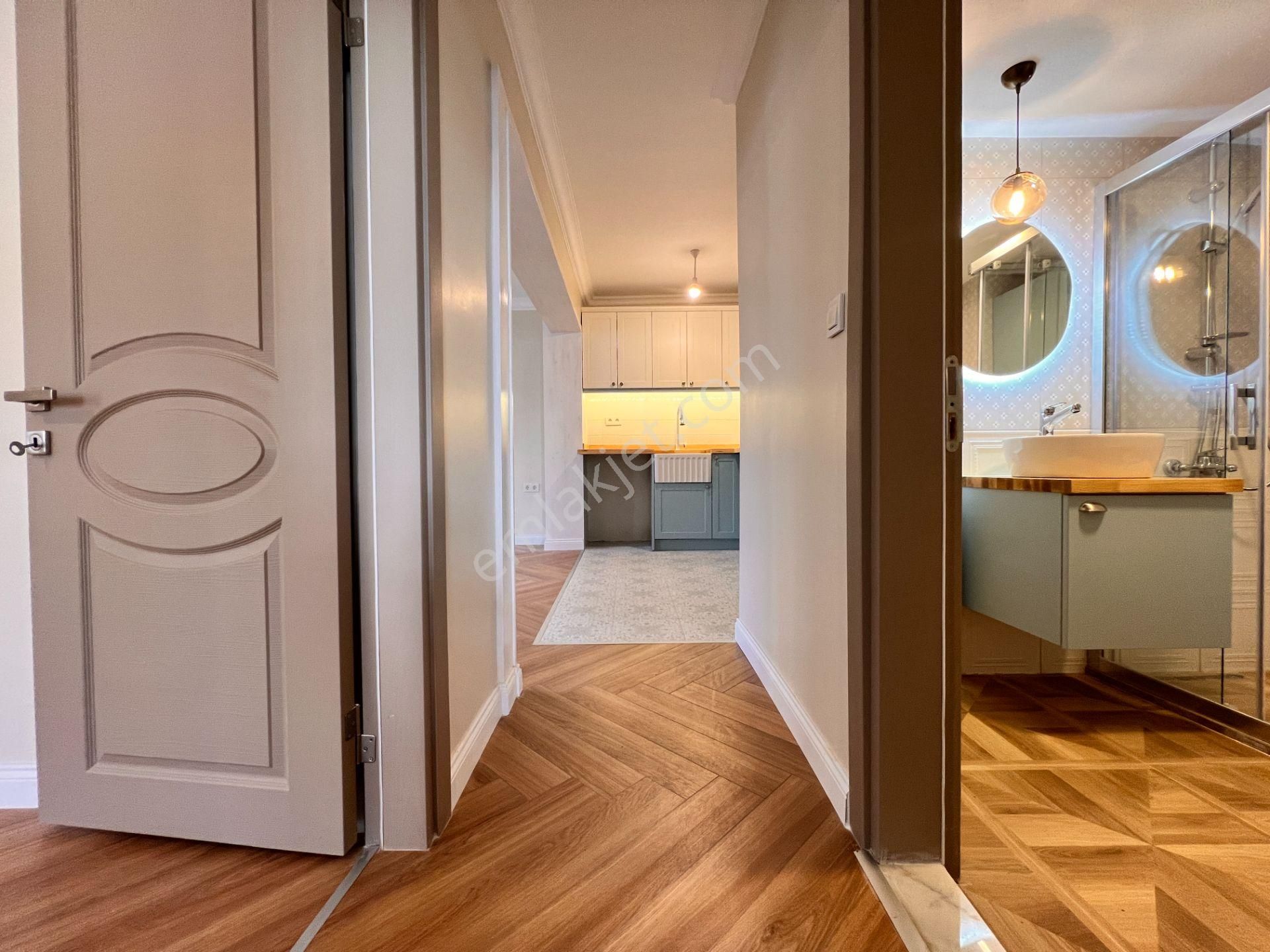 Marmaris Kemeraltı'da Müstakil Girişli Çok Şık Satılık 2+1 Daire - Görsel 19