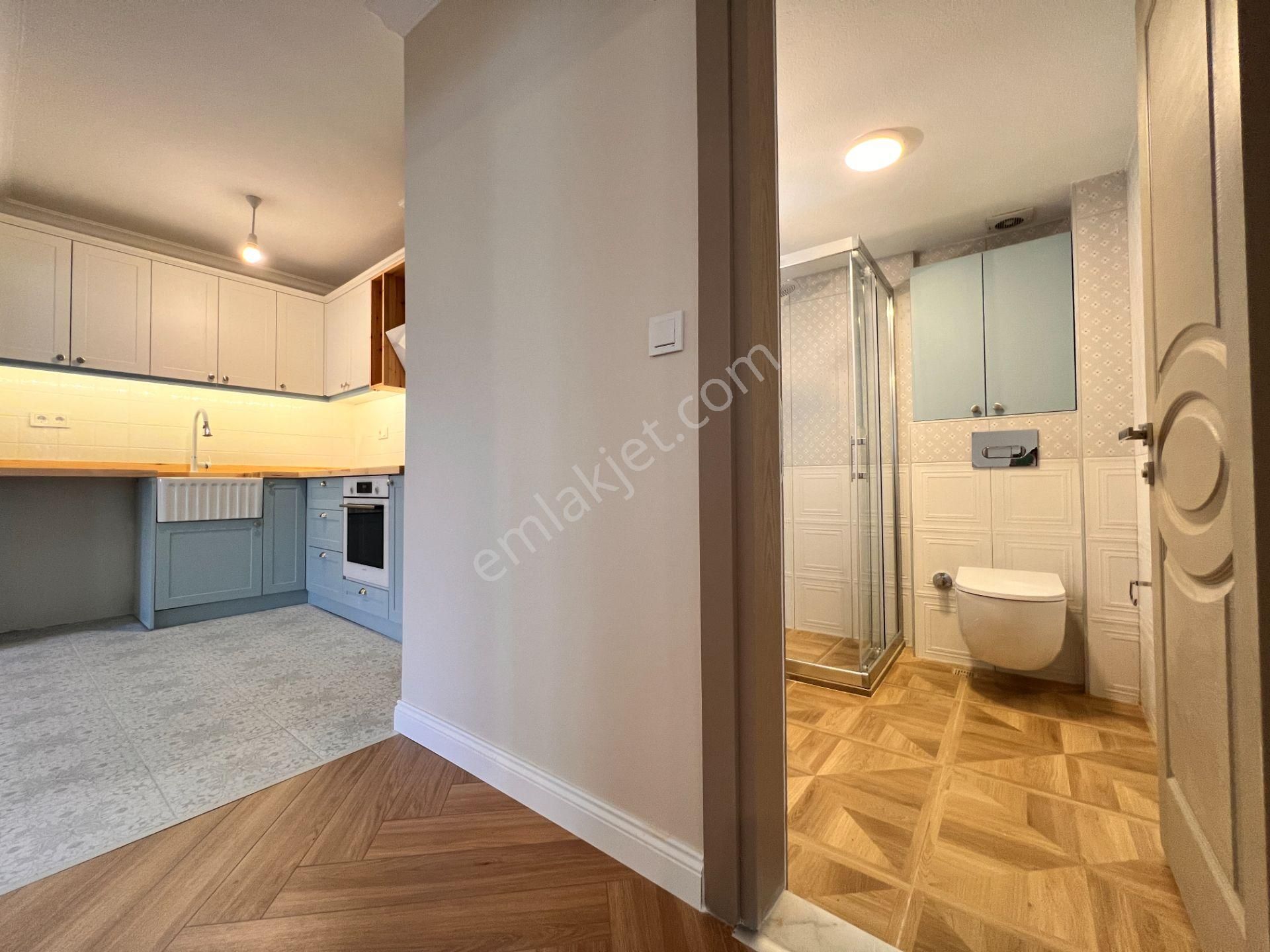 Marmaris Kemeraltı'da Müstakil Girişli Çok Şık Satılık 2+1 Daire - Görsel 28