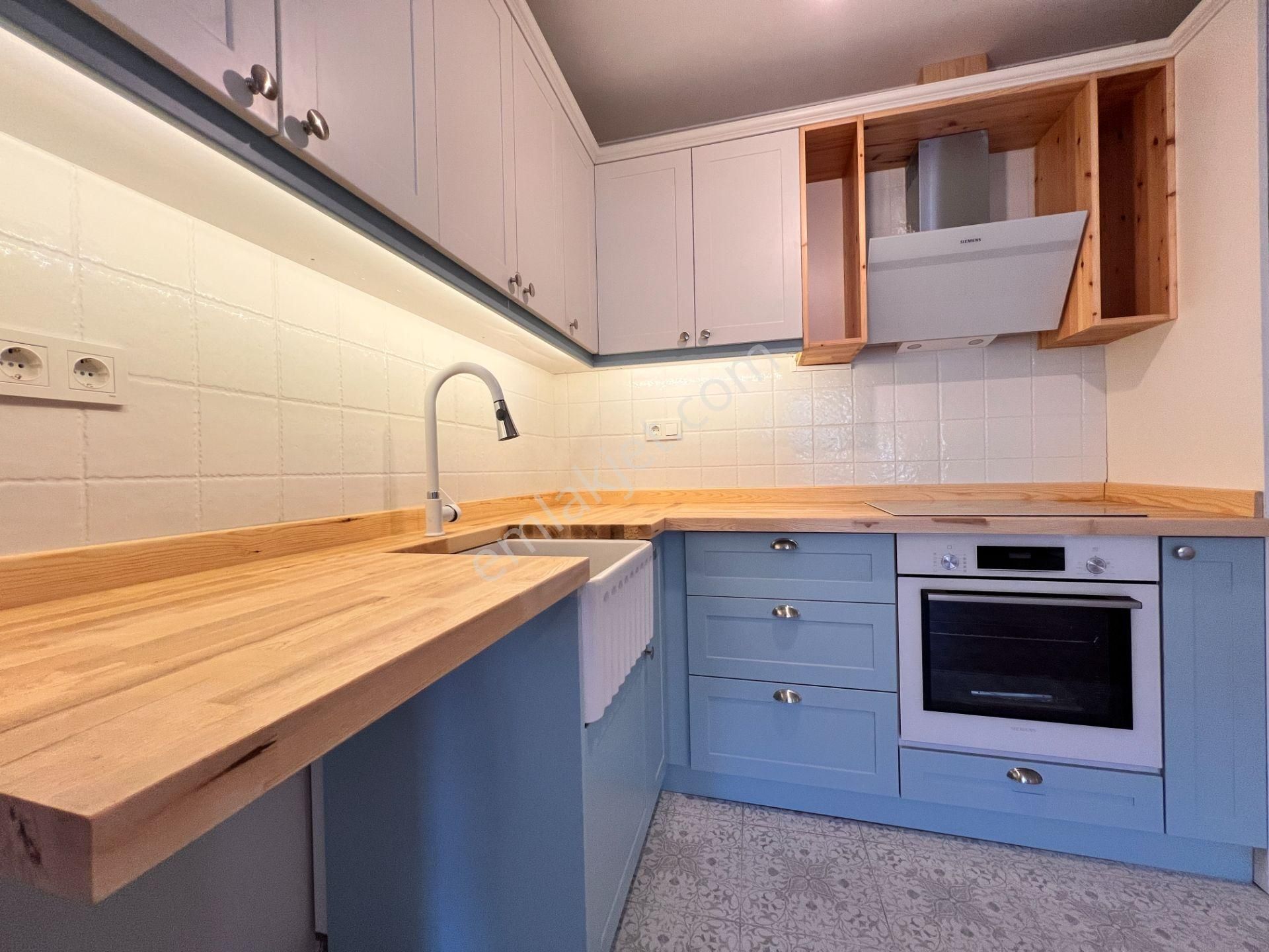 Marmaris Kemeraltı'da Müstakil Girişli Çok Şık Satılık 2+1 Daire - Görsel 16