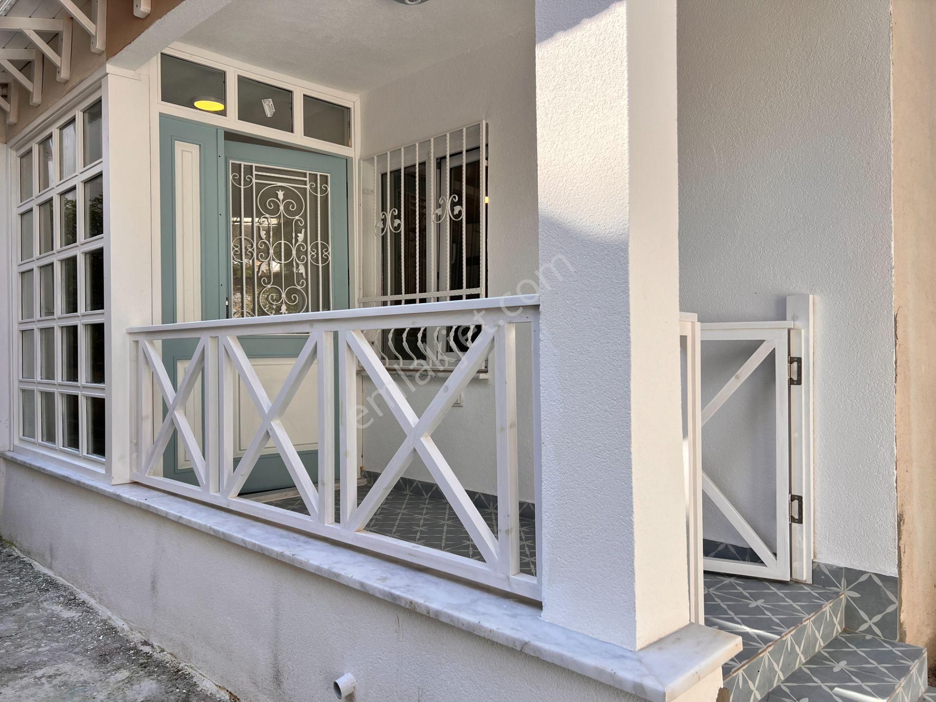 Marmaris Kemeraltı'da Müstakil Girişli Çok Şık Satılık 2+1 Daire - Görsel 29