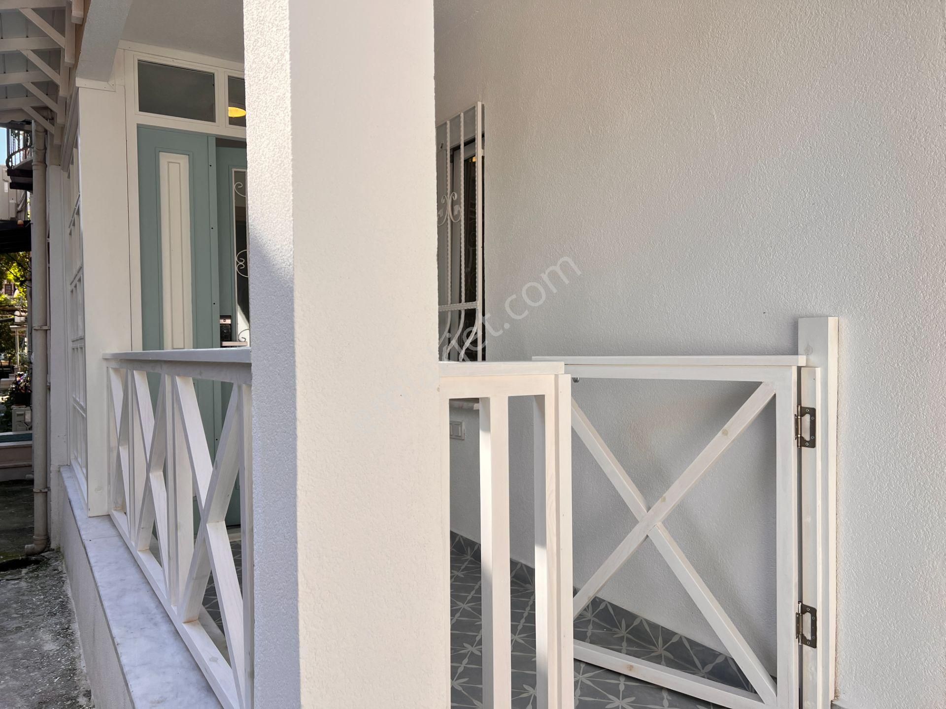 Marmaris Kemeraltı'da Müstakil Girişli Çok Şık Satılık 2+1 Daire - Görsel 30