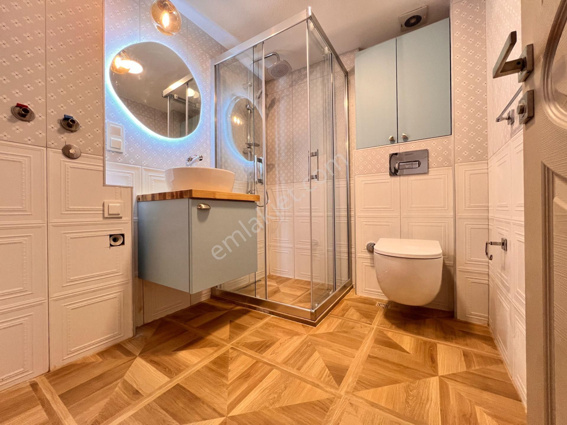 Marmaris Kemeraltı'da Müstakil Girişli Çok Şık Satılık 2+1 Daire - Görsel 15