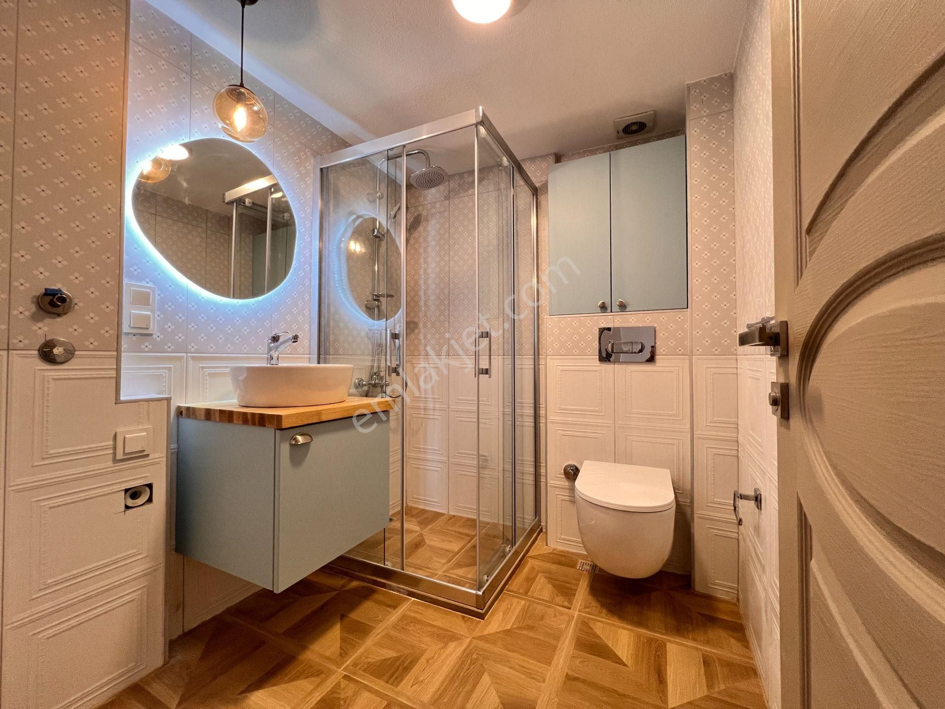 Marmaris Kemeraltı'da Müstakil Girişli Çok Şık Satılık 2+1 Daire - Görsel 14