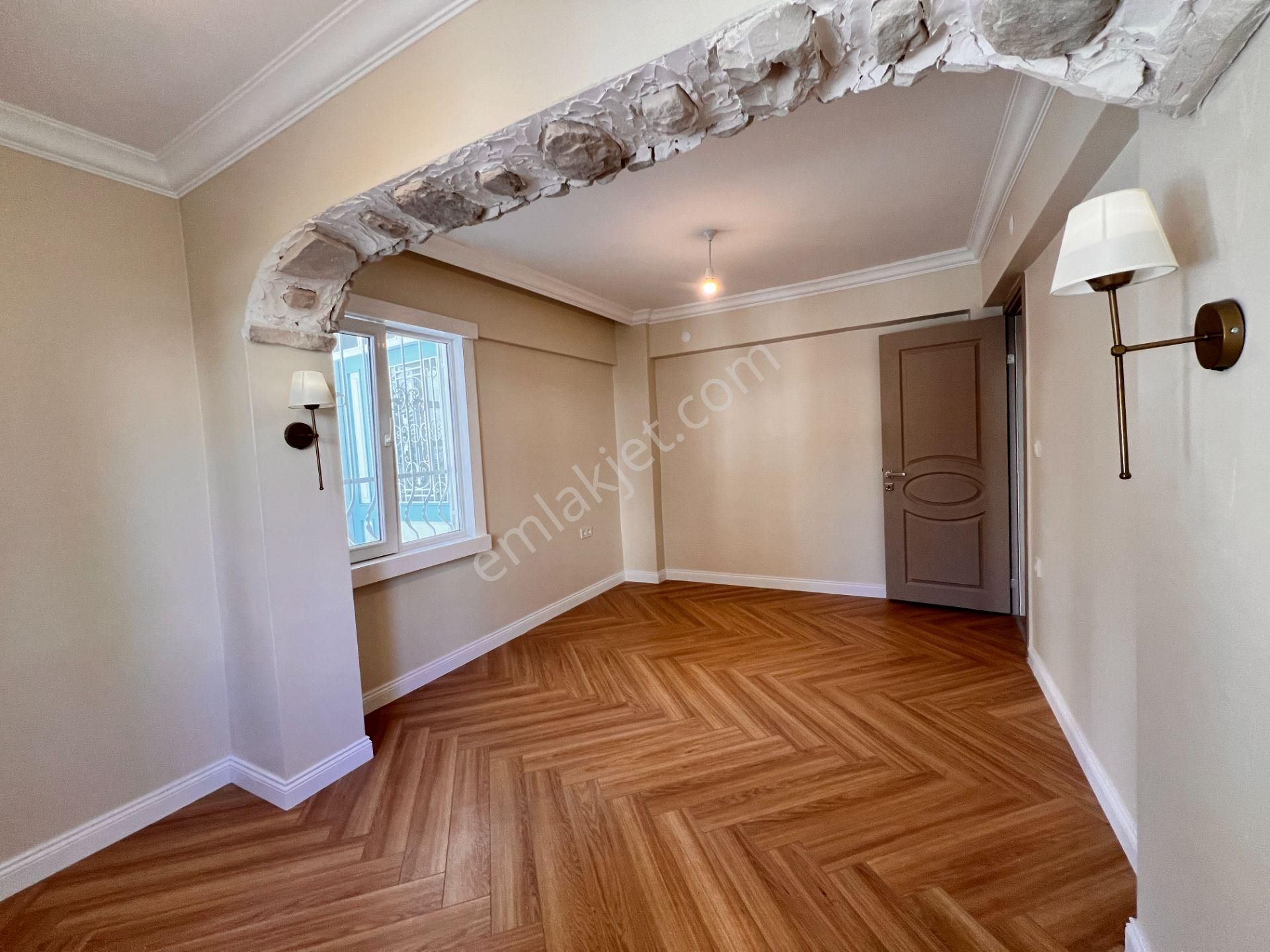 Marmaris Kemeraltı'da Müstakil Girişli Çok Şık Satılık 2+1 Daire - Görsel 27