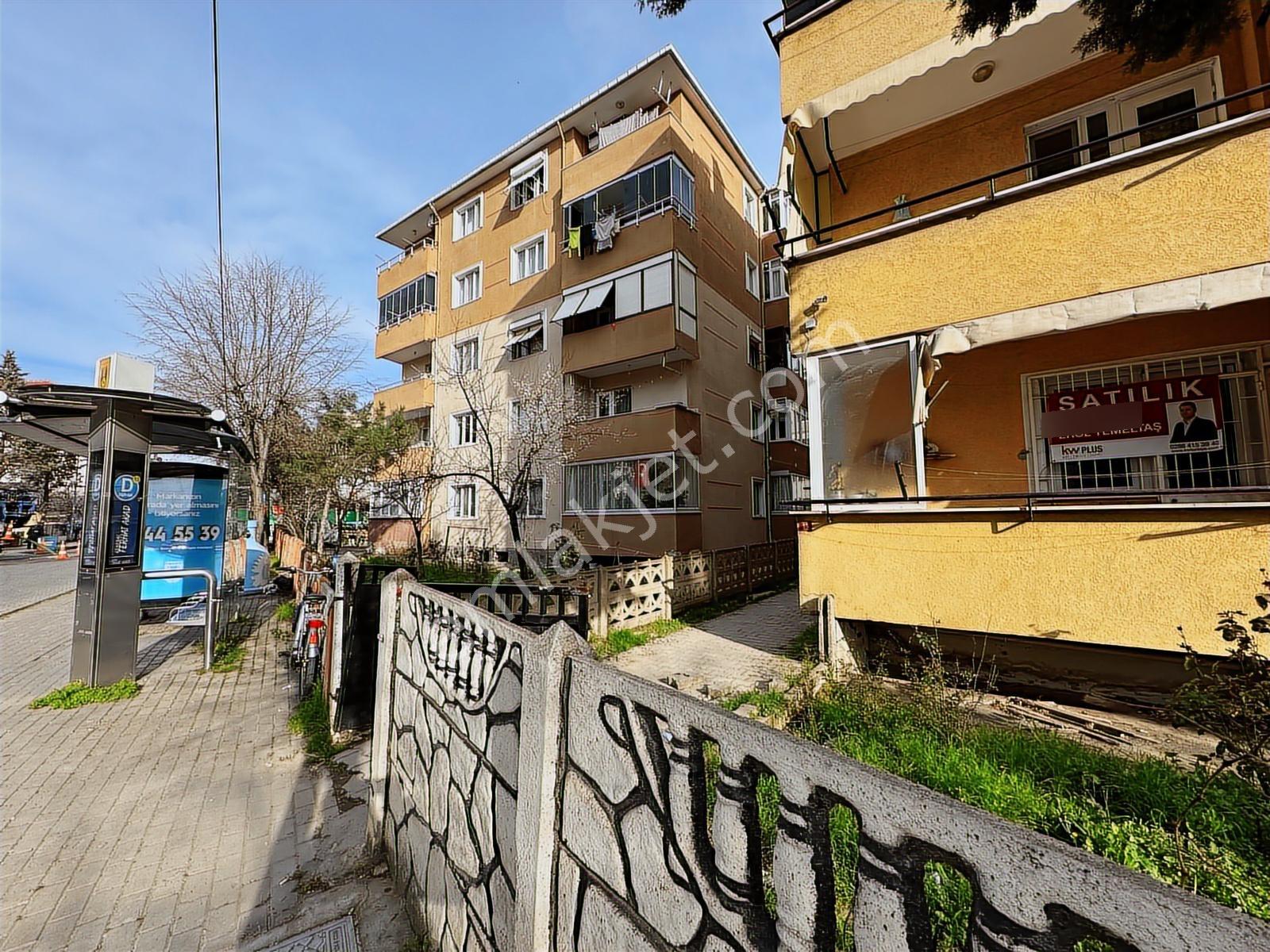 Emsalsiz Lokasyon+farklı Kullanım Amaçlarına Uygun+satılık Daire - Görsel 19