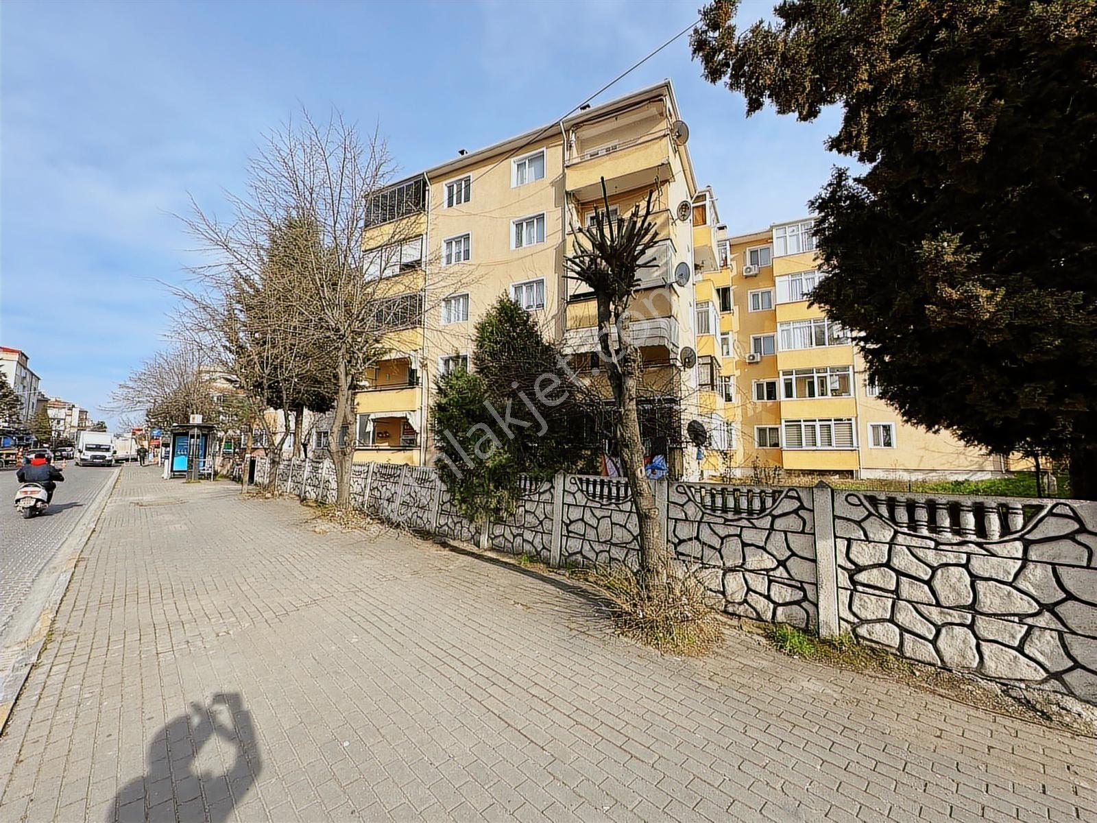 Emsalsiz Lokasyon+farklı Kullanım Amaçlarına Uygun+satılık Daire - Görsel 23