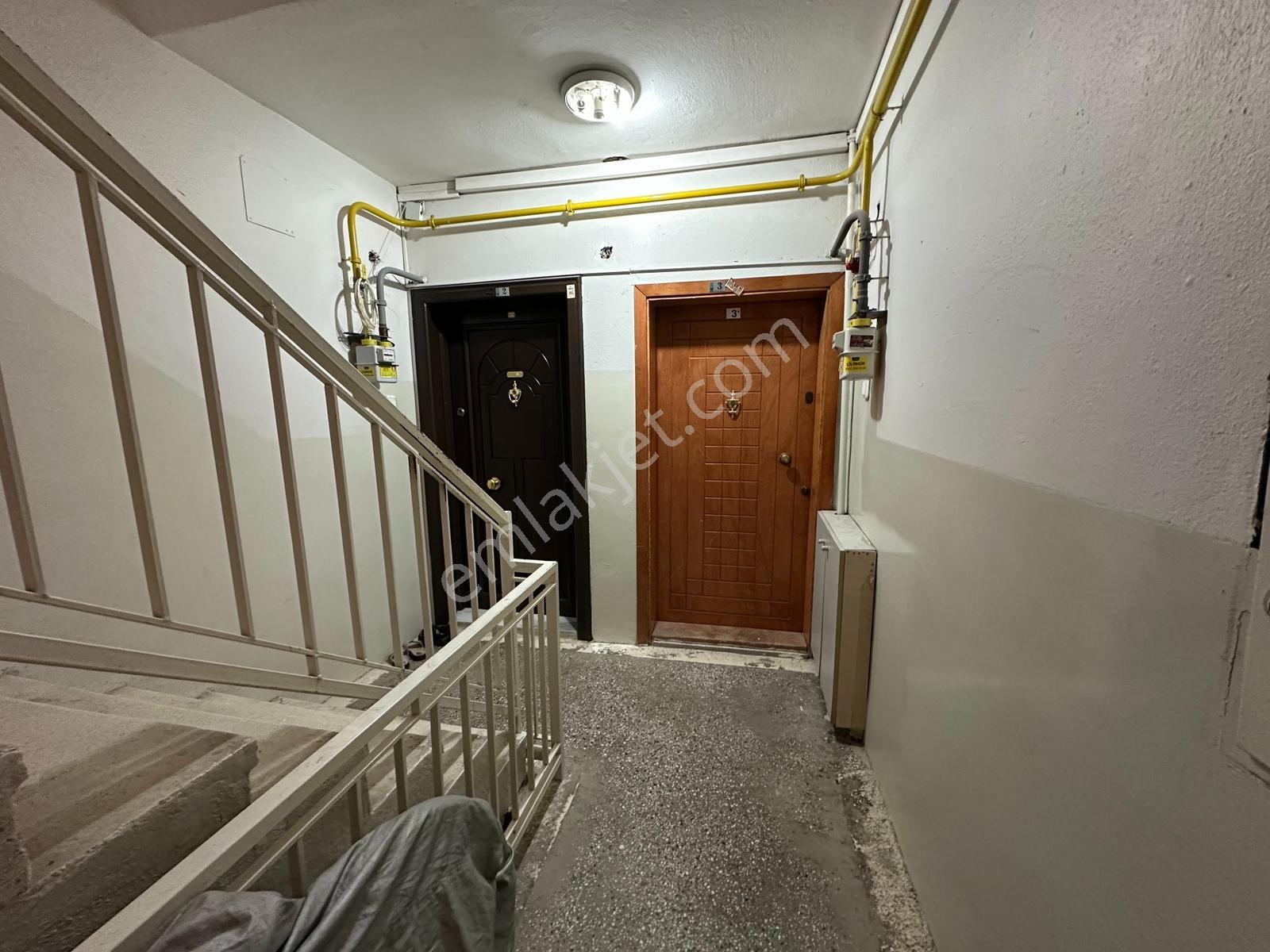 Emsalsiz Lokasyon+farklı Kullanım Amaçlarına Uygun+satılık Daire - Görsel 24