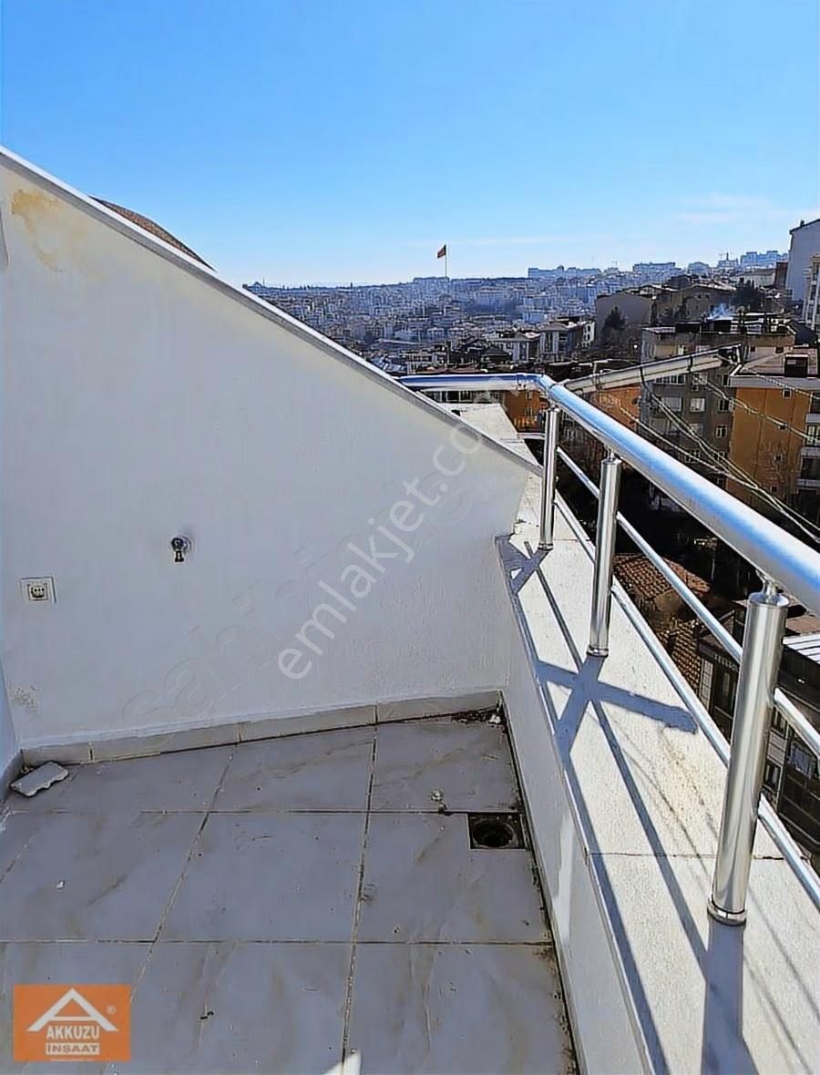 Eyüp Bülbül Yuvasında 150 M2 3+2 Yeni Binadan Asansörlü Dublex - Görsel 10