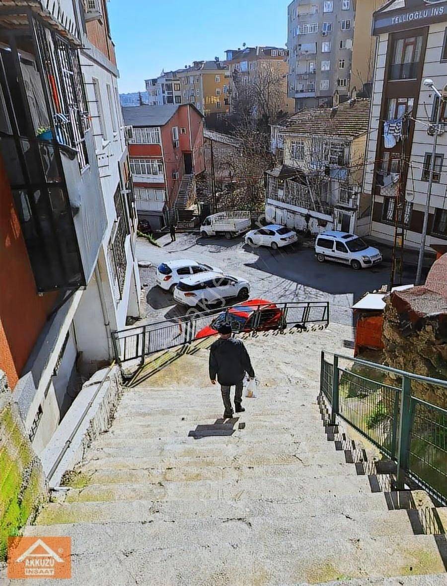 Eyüp Bülbül Yuvasında 150 M2 3+2 Yeni Binadan Asansörlü Dublex - Görsel 33