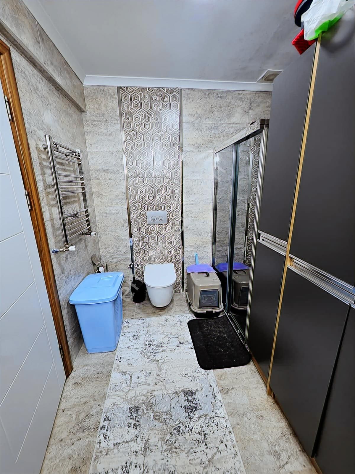 İnceoğlundan Cumhuriyet'te Kiralık 3+1 Temiz Bakımlı Daire - Görsel 16