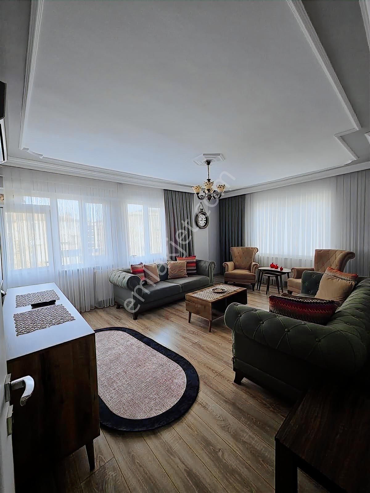 İnceoğlundan Cumhuriyet'te Kiralık 3+1 Temiz Bakımlı Daire - Görsel 15