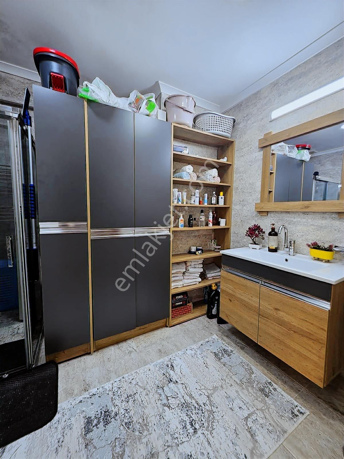 İnceoğlundan Cumhuriyet'te Kiralık 3+1 Temiz Bakımlı Daire - Görsel 10