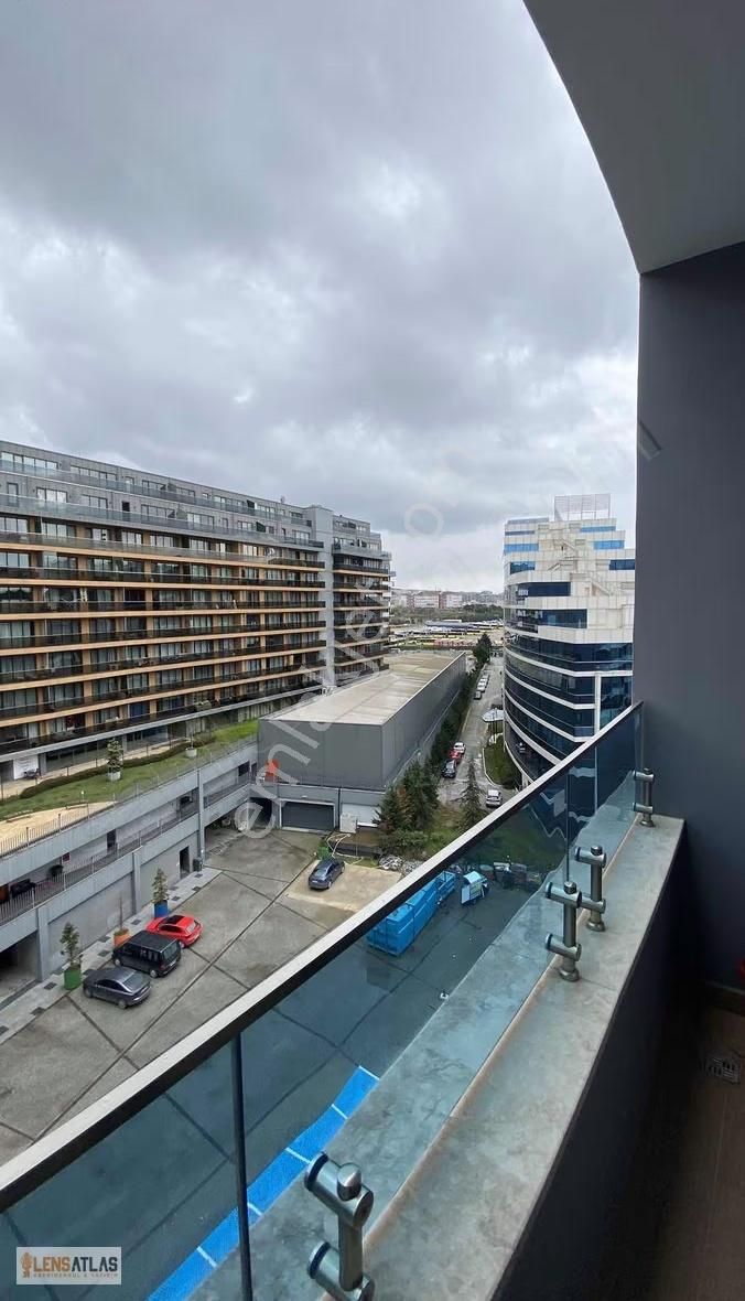 Lensatlas'tan Ayport Resıdence'ta Lens Yanı Merkezi 1+1 Kiralık - Görsel 3