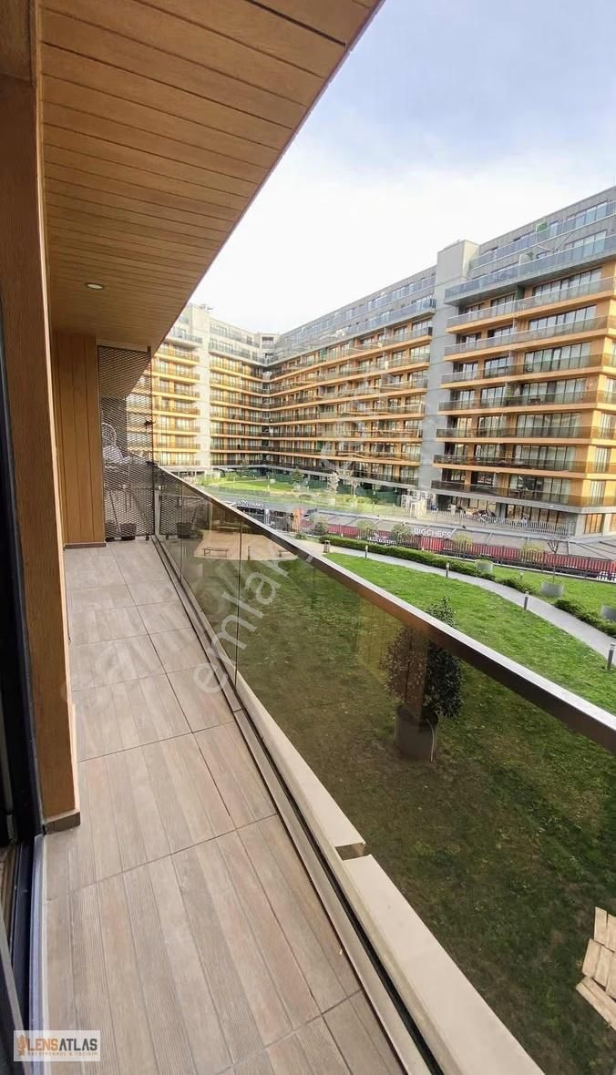 Lensatlas'tan Lens İstanbul Sıfır Eşyalı 1+1 Kısa Döneme Uygun - Görsel 3