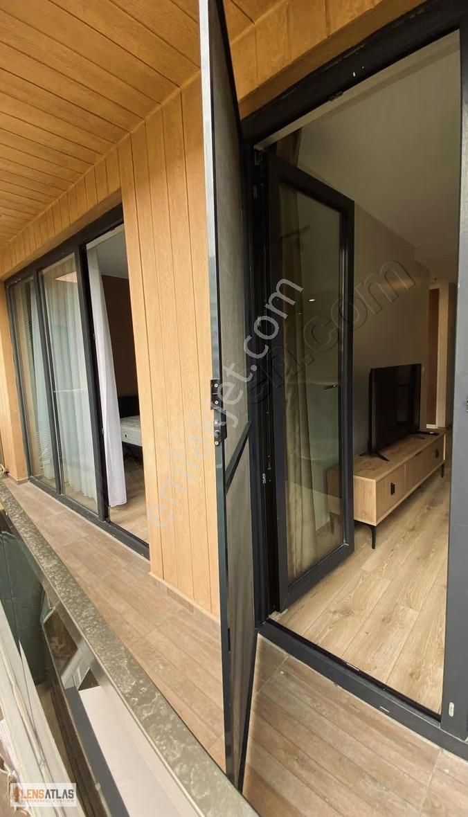 Lensatlas'tan Lens İstanbul Sıfır Eşyalı 1+1 Kısa Döneme Uygun - Görsel 23