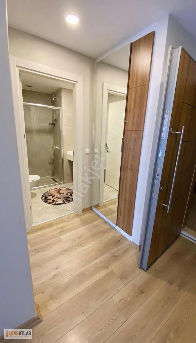 Lensatlas'tan Lens İstanbul Sıfır Eşyalı 1+1 Kısa Döneme Uygun - Görsel 21