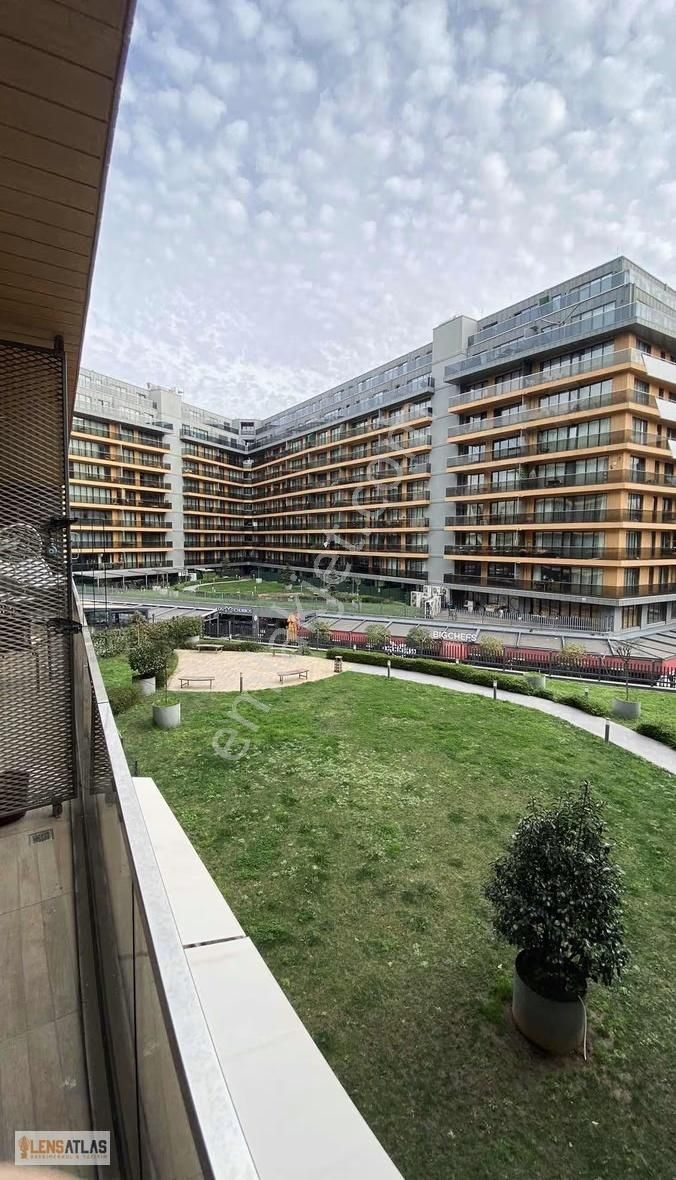 Lensatlas'tan Lens İstanbul Sıfır Eşyalı 1+1 Kısa Döneme Uygun - Görsel 12