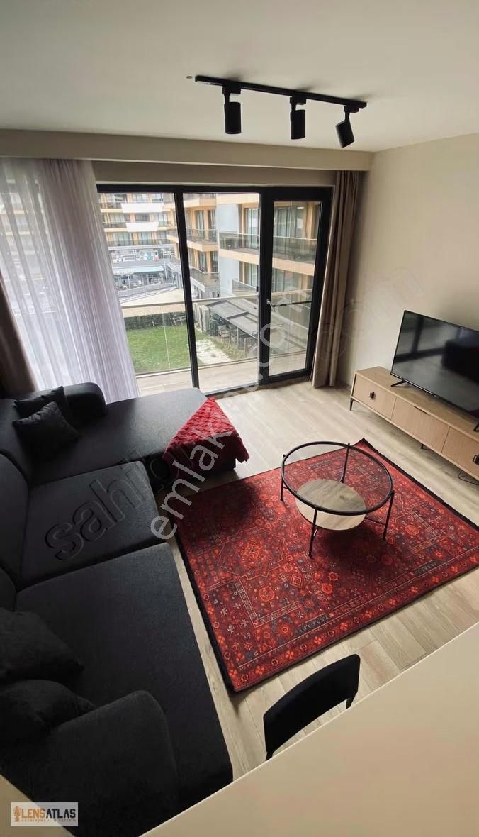 Lensatlas'tan Lens İstanbul Sıfır Eşyalı 1+1 Kısa Döneme Uygun - Görsel 8