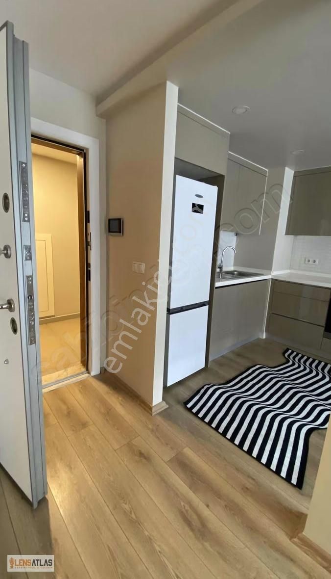 Lensatlas'tan Lens İstanbul Sıfır Eşyalı 1+1 Kısa Döneme Uygun - Görsel 15