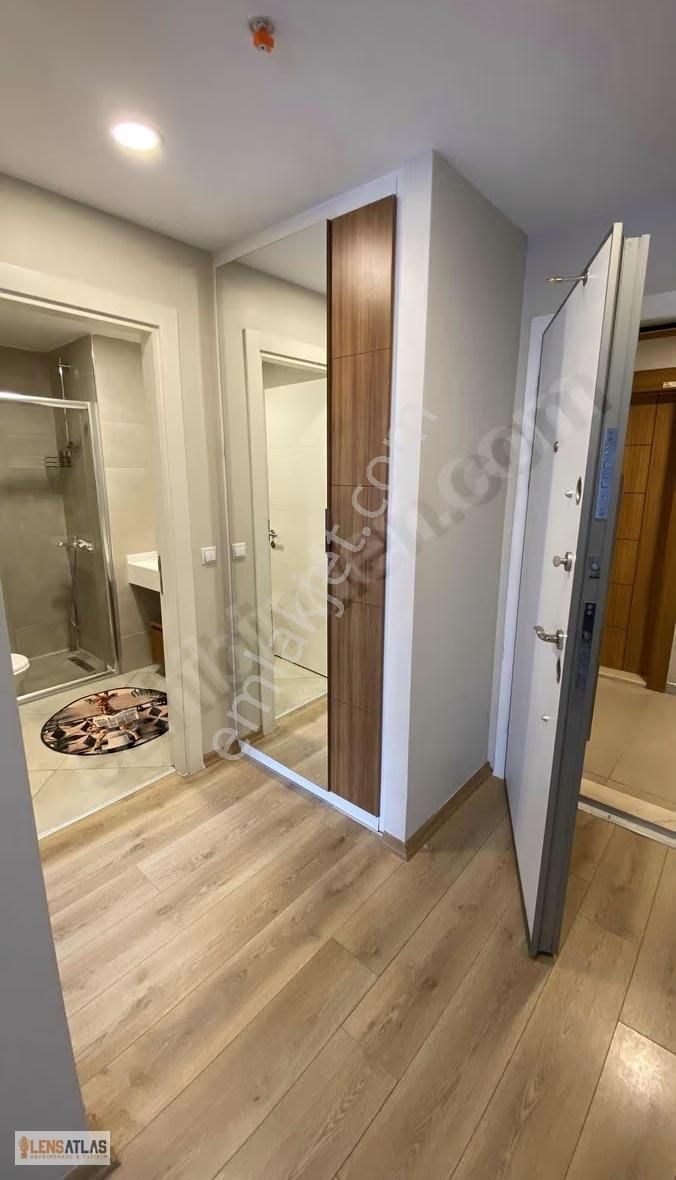 Lensatlas'tan Lens İstanbul Sıfır Eşyalı 1+1 Kısa Döneme Uygun - Görsel 22