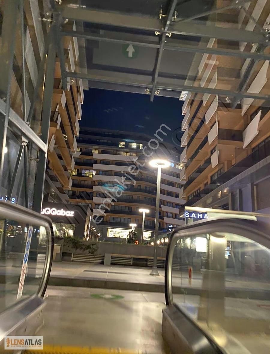 Lensatlas'tan Lens İstanbul'da Sıfır Eşyalı 1+1 Modern Daireler - Görsel 17