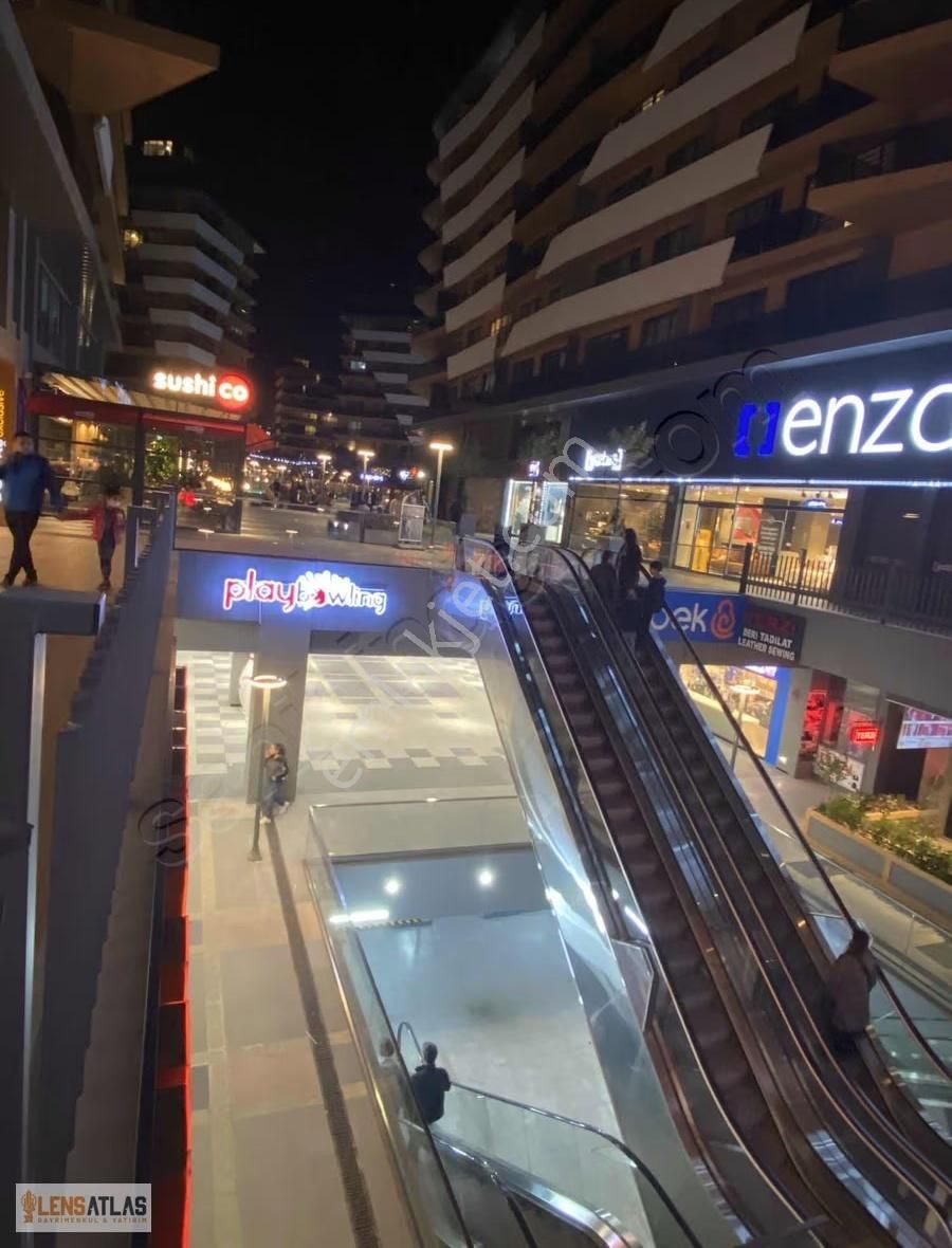 Lensatlas'tan Lens İstanbul'da Sıfır Eşyalı 1+1 Modern Daireler - Görsel 4