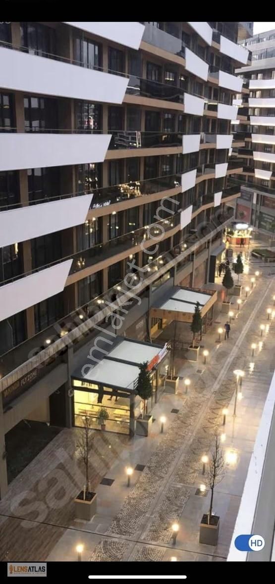 Lensatlas'tan Lens İstanbul'da Sıfır Eşyalı 1+1 Modern Daireler - Görsel 12