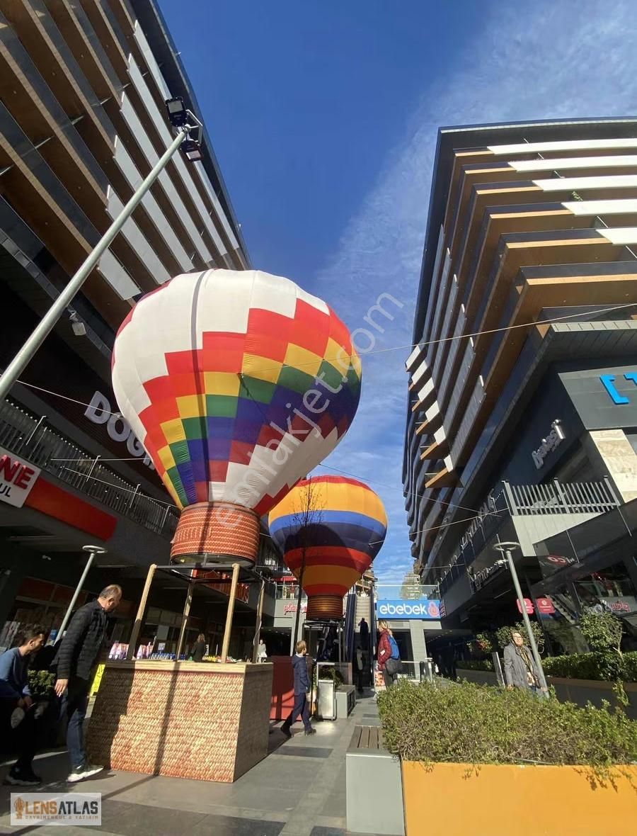 Lensatlas'tan Lens İstanbul'da Sıfır Eşyalı 1+1 Modern Daireler - Görsel 18