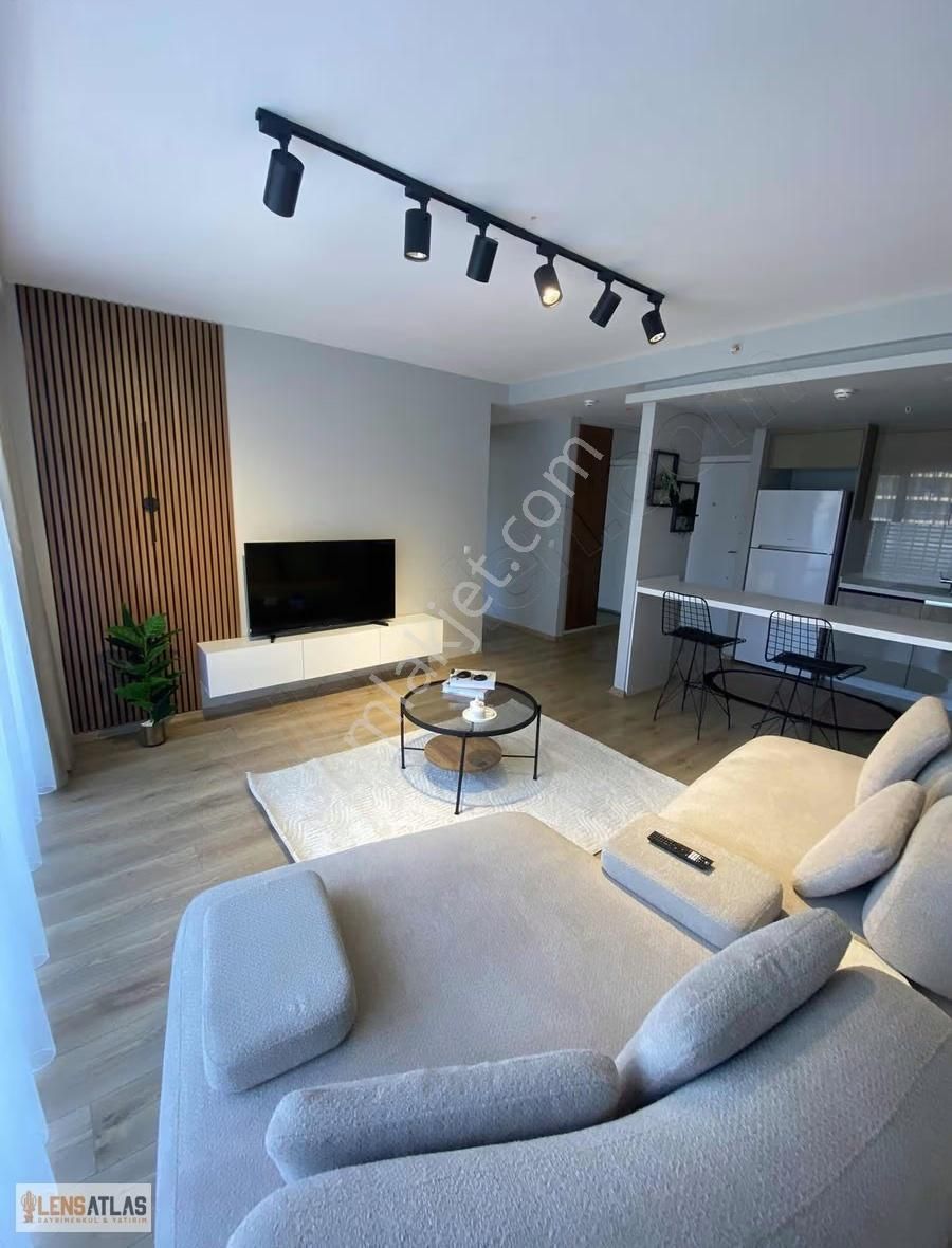 Lensatlas'tan Lens İstanbul'da Sıfır Eşyalı 1+1 Modern Daireler - Görsel 2