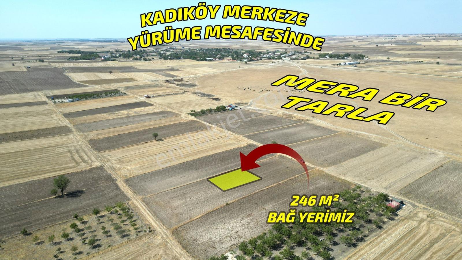 ꧁ ▇ **fırsattt ▇ ꧂kadıköy'de Emsallerin Çok Altında Kupon Arazi - Görsel 13