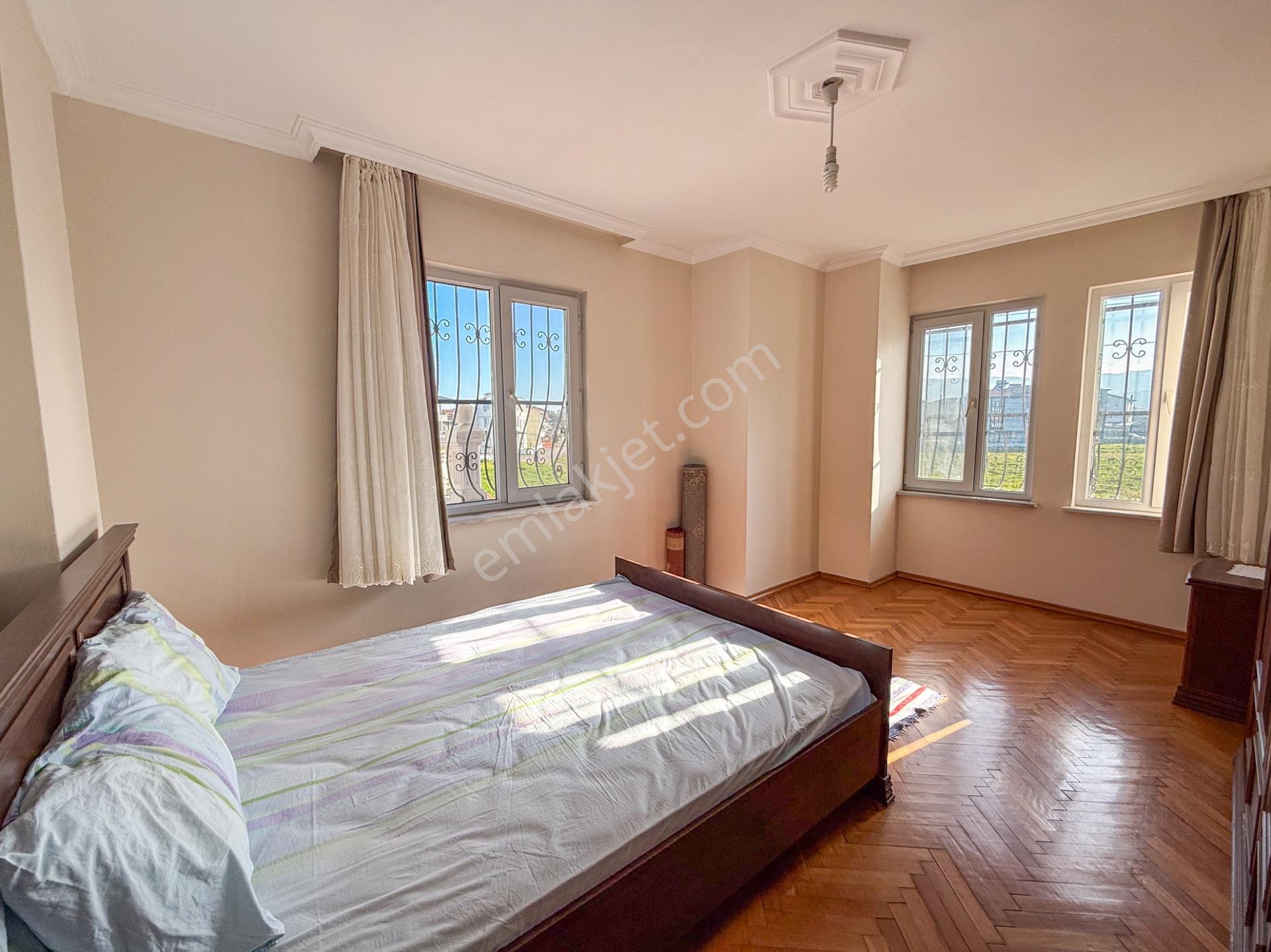 Kumbağ'da 740 M2 Arsa İçerisinde Satılık Tripleks 7+1 Villa - Görsel 29