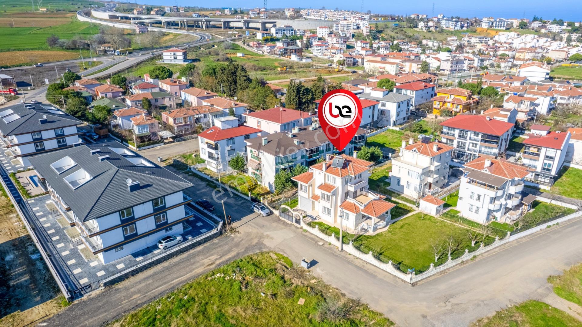 Kumbağ'da 740 M2 Arsa İçerisinde Satılık Tripleks 7+1 Villa - Görsel 10