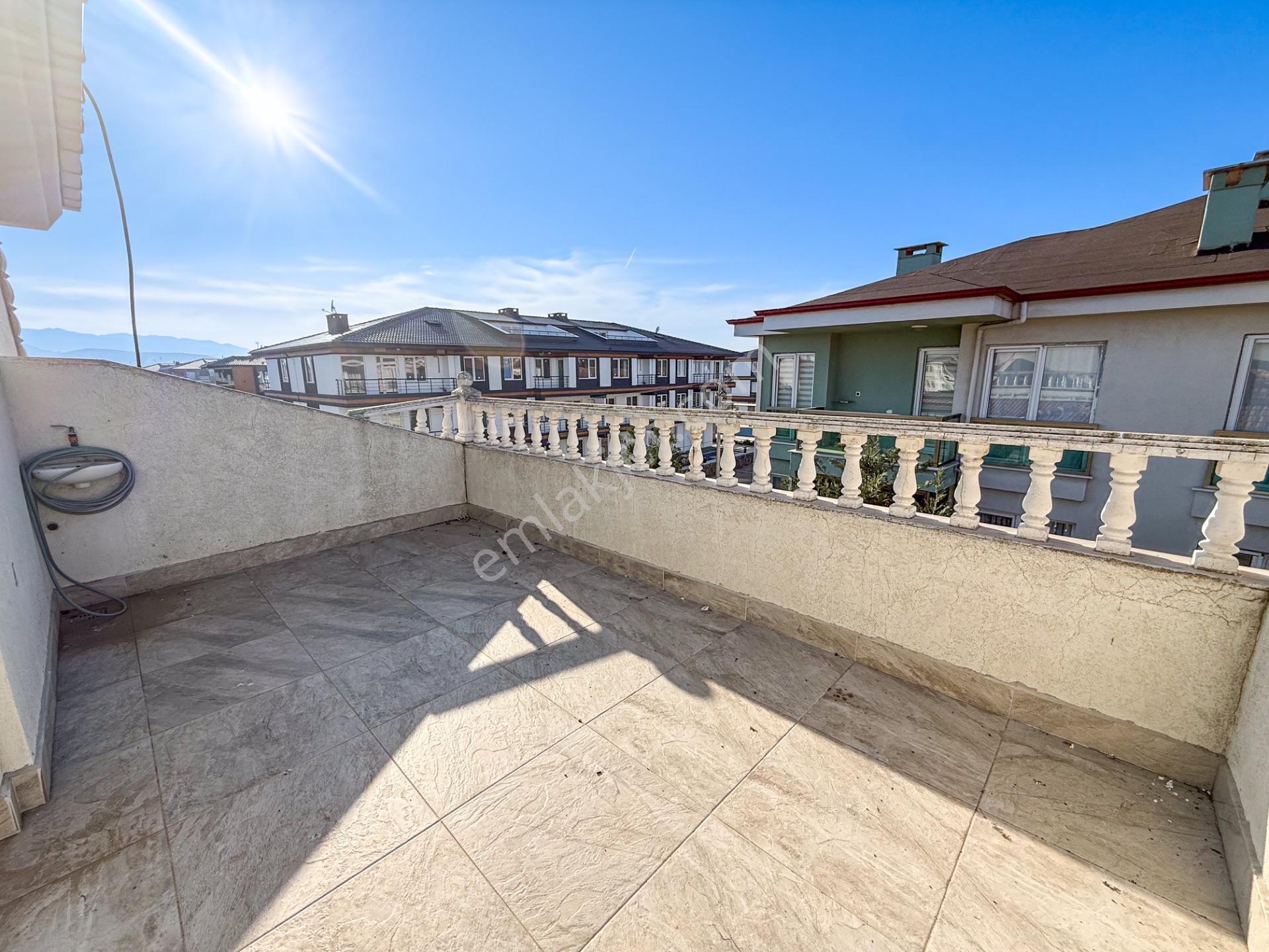 Kumbağ'da 740 M2 Arsa İçerisinde Satılık Tripleks 7+1 Villa - Görsel 35