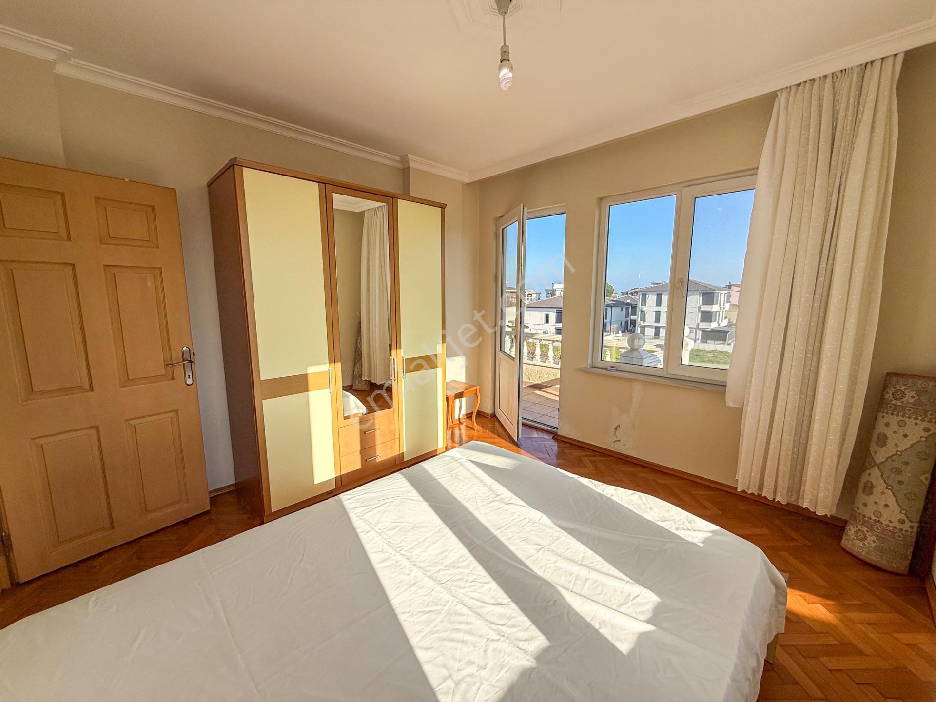 Kumbağ'da 740 M2 Arsa İçerisinde Satılık Tripleks 7+1 Villa - Görsel 34