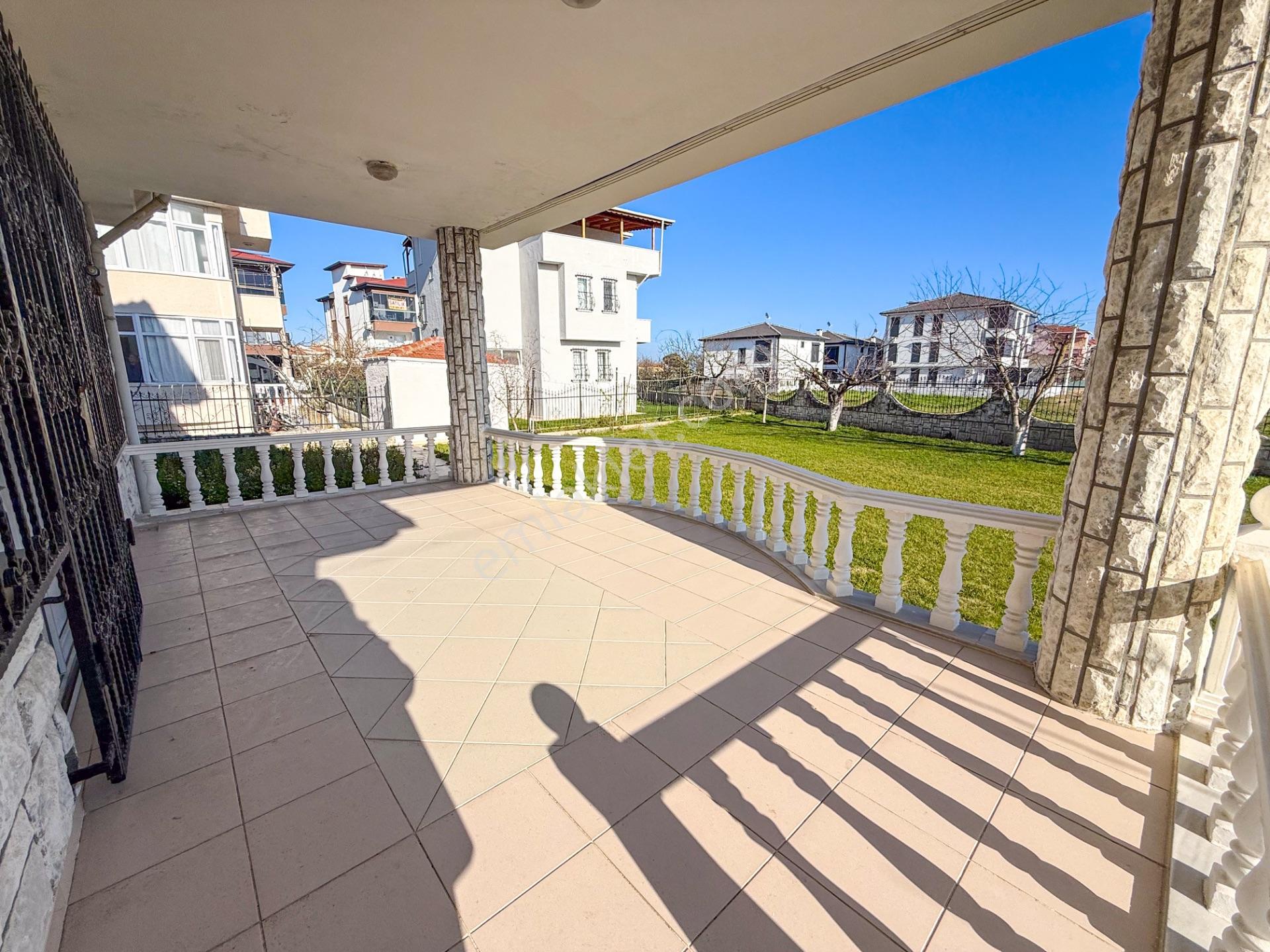 Kumbağ'da 740 M2 Arsa İçerisinde Satılık Tripleks 7+1 Villa - Görsel 15