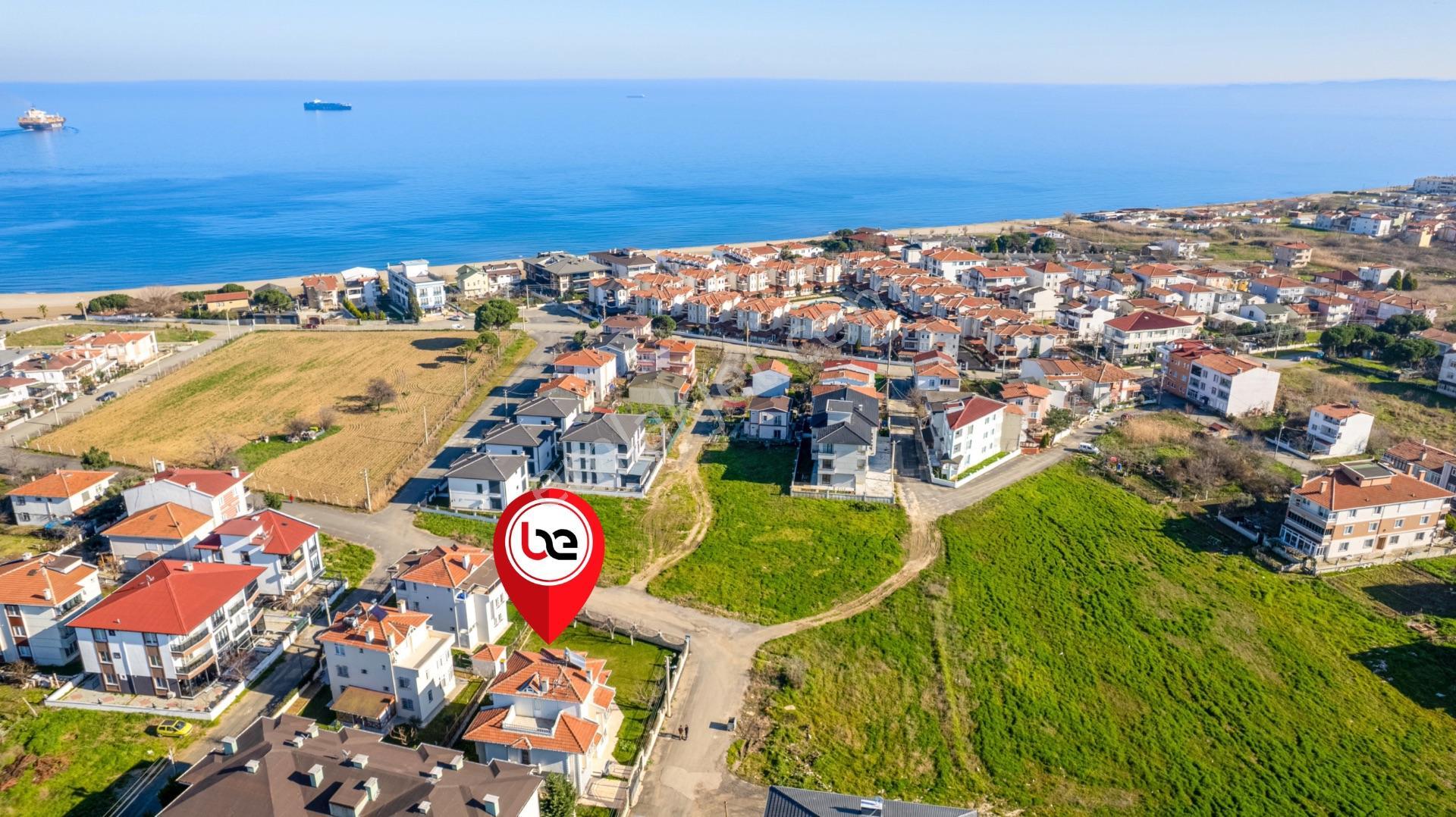 Kumbağ'da 740 M2 Arsa İçerisinde Satılık Tripleks 7+1 Villa - Görsel 4
