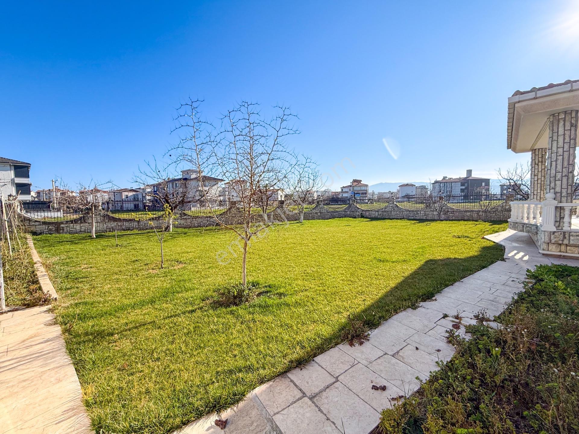 Kumbağ'da 740 M2 Arsa İçerisinde Satılık Tripleks 7+1 Villa - Görsel 12