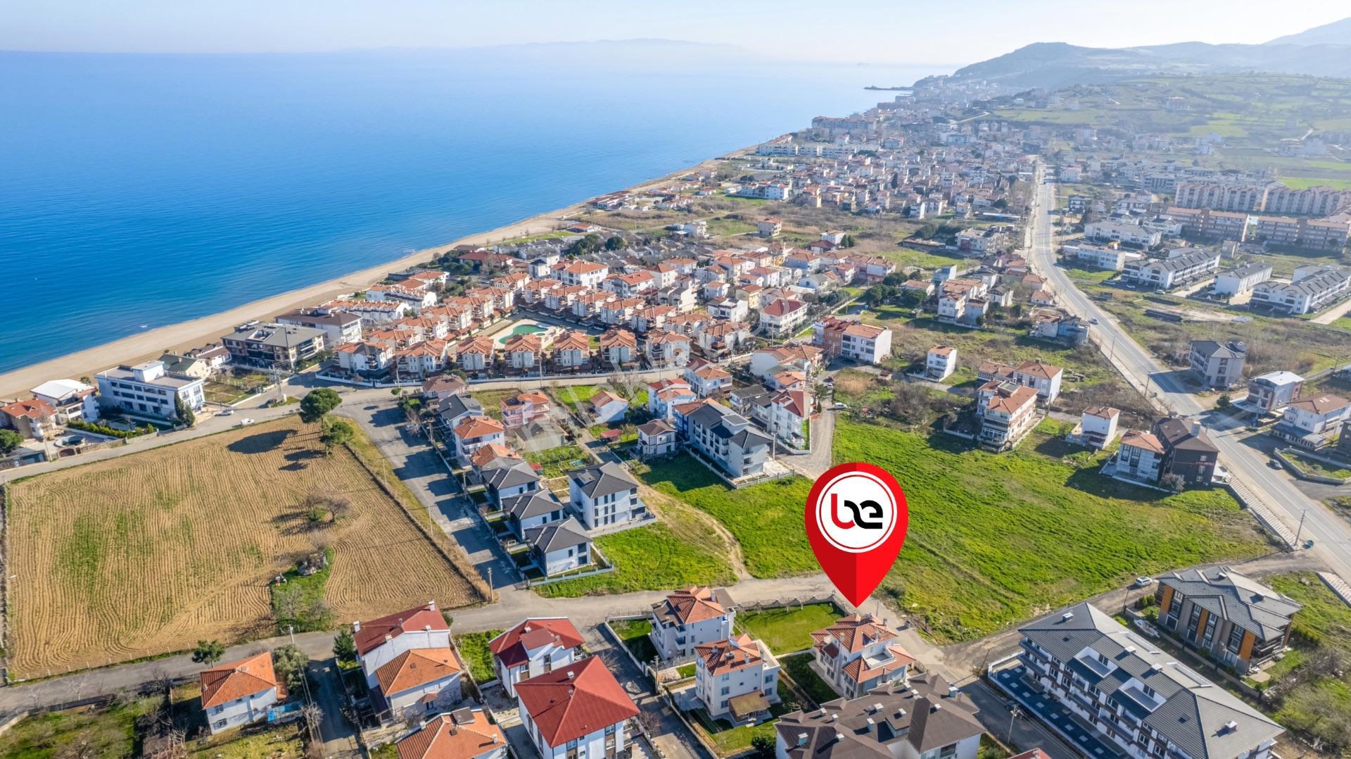 Kumbağ'da 740 M2 Arsa İçerisinde Satılık Tripleks 7+1 Villa - Görsel 3
