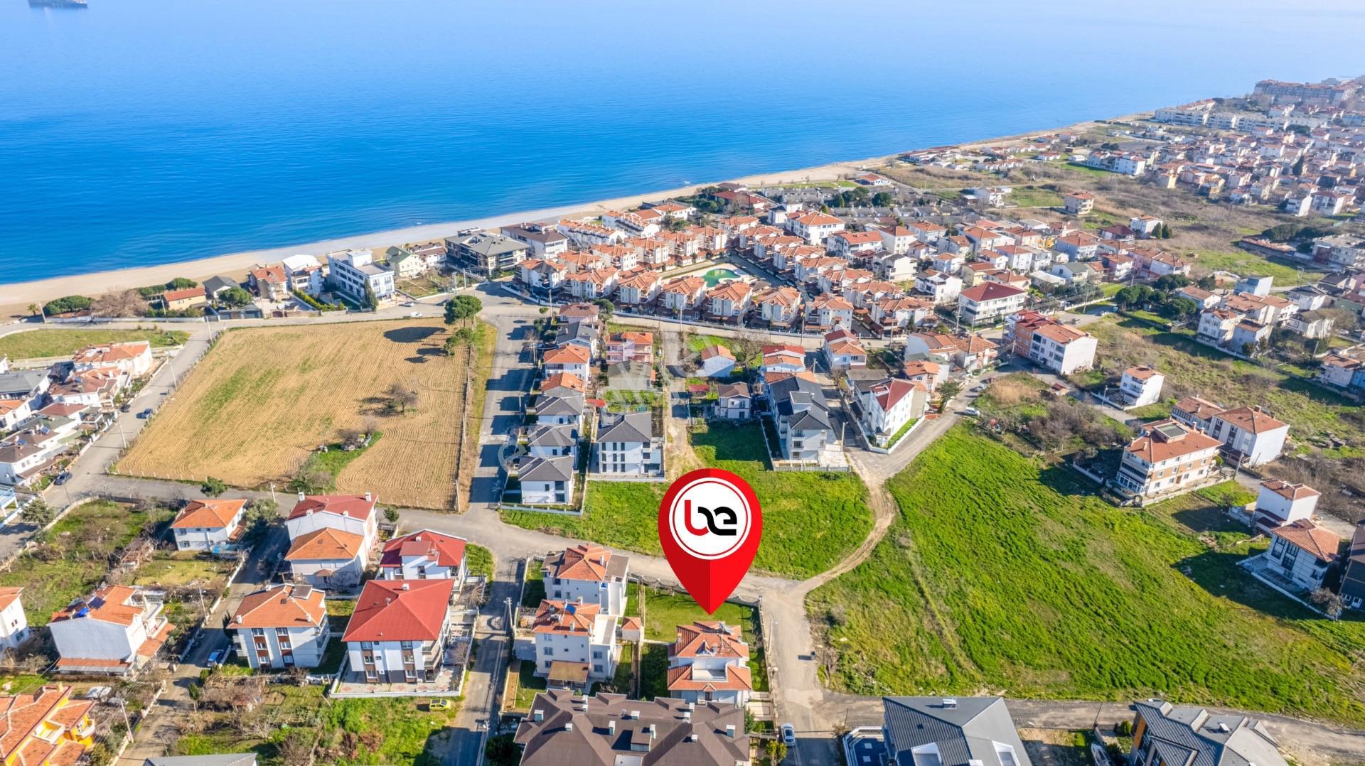 Kumbağ'da 740 M2 Arsa İçerisinde Satılık Tripleks 7+1 Villa - Görsel 5