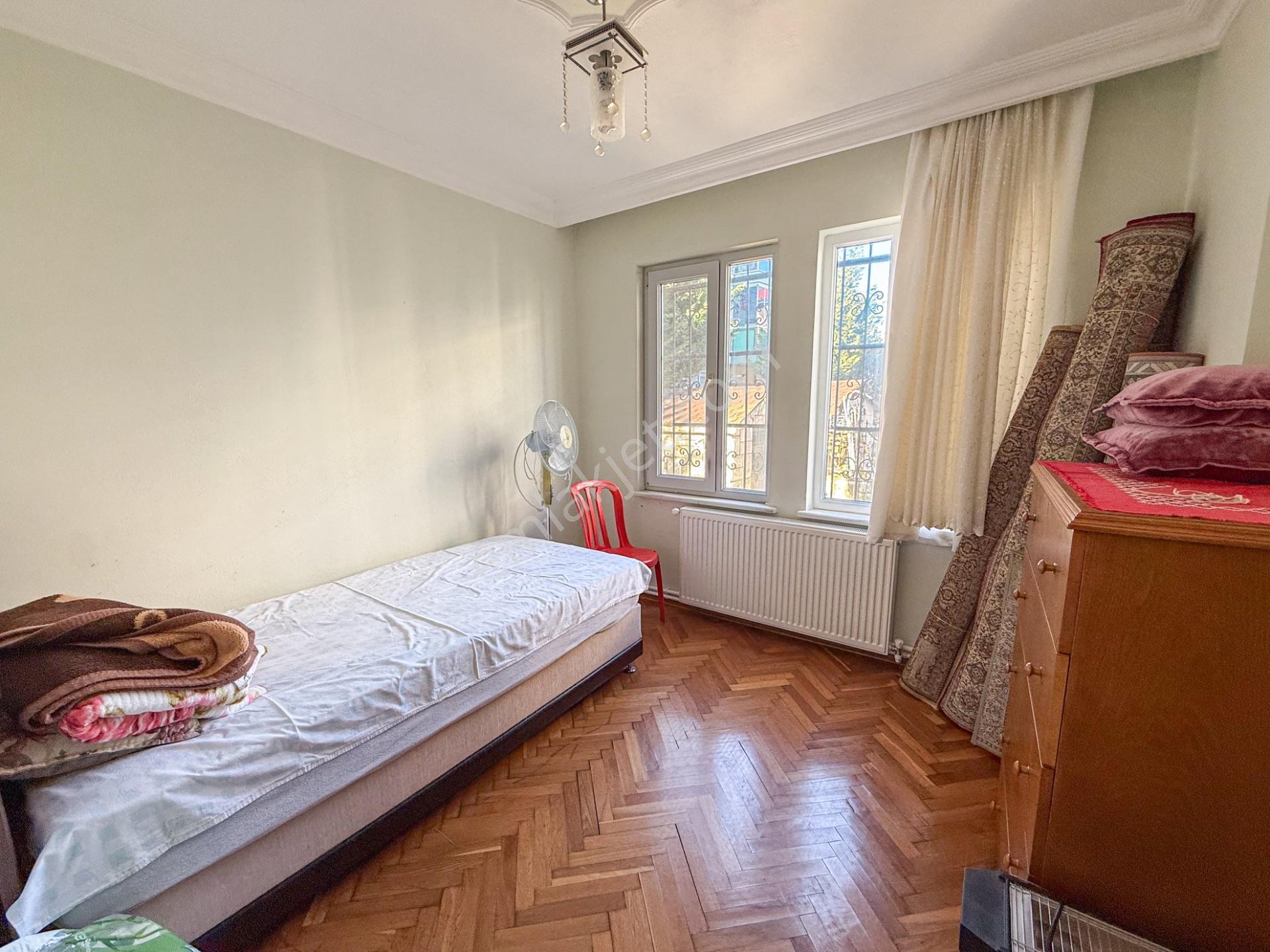 Kumbağ'da 740 M2 Arsa İçerisinde Satılık Tripleks 7+1 Villa - Görsel 26