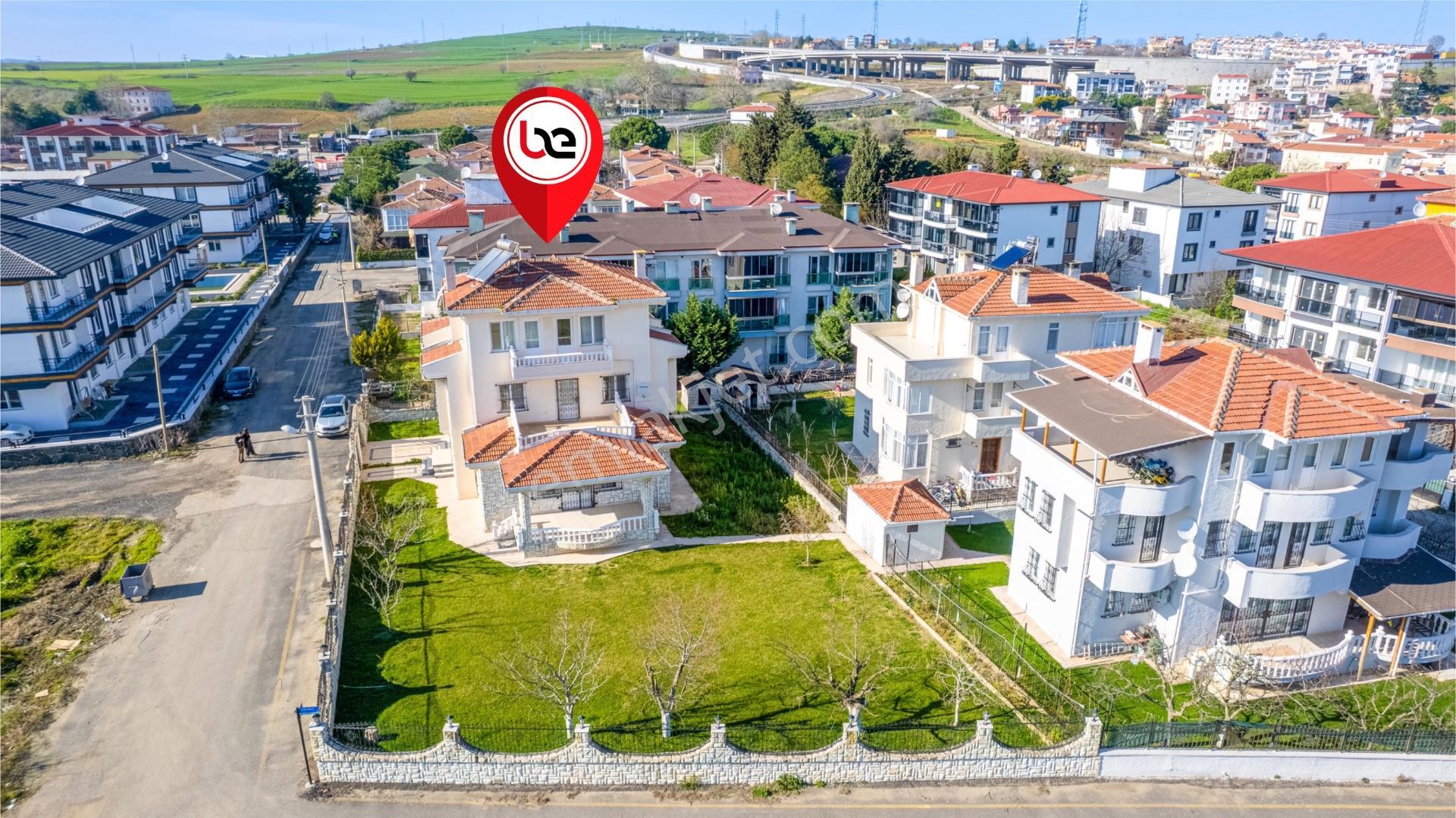Kumbağ'da 740 M2 Arsa İçerisinde Satılık Tripleks 7+1 Villa - Görsel 9