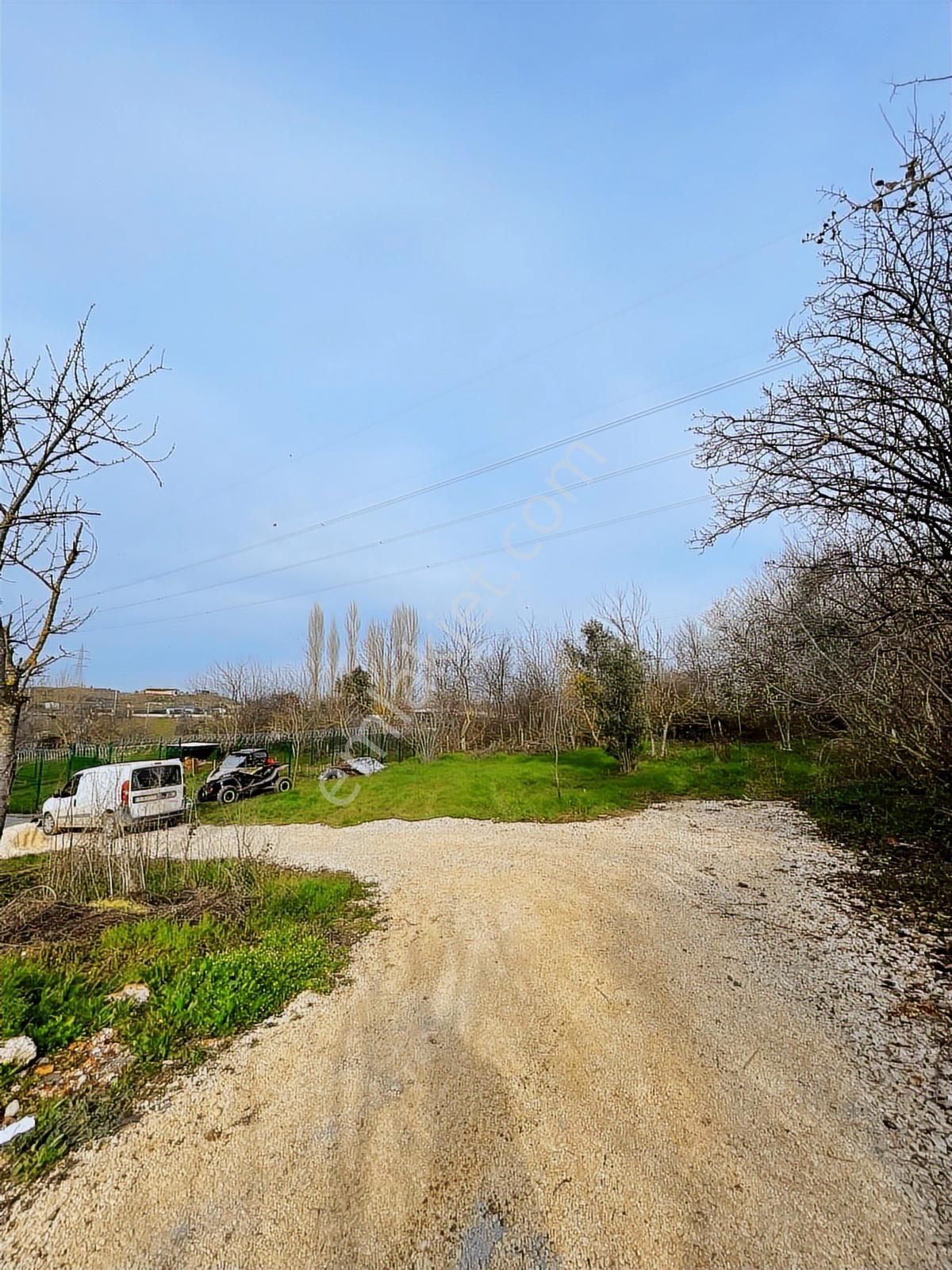 Dağyenice Yatırımlık Veya Hobi Bahçesine Uygun Satılık Tarla - Görsel 8