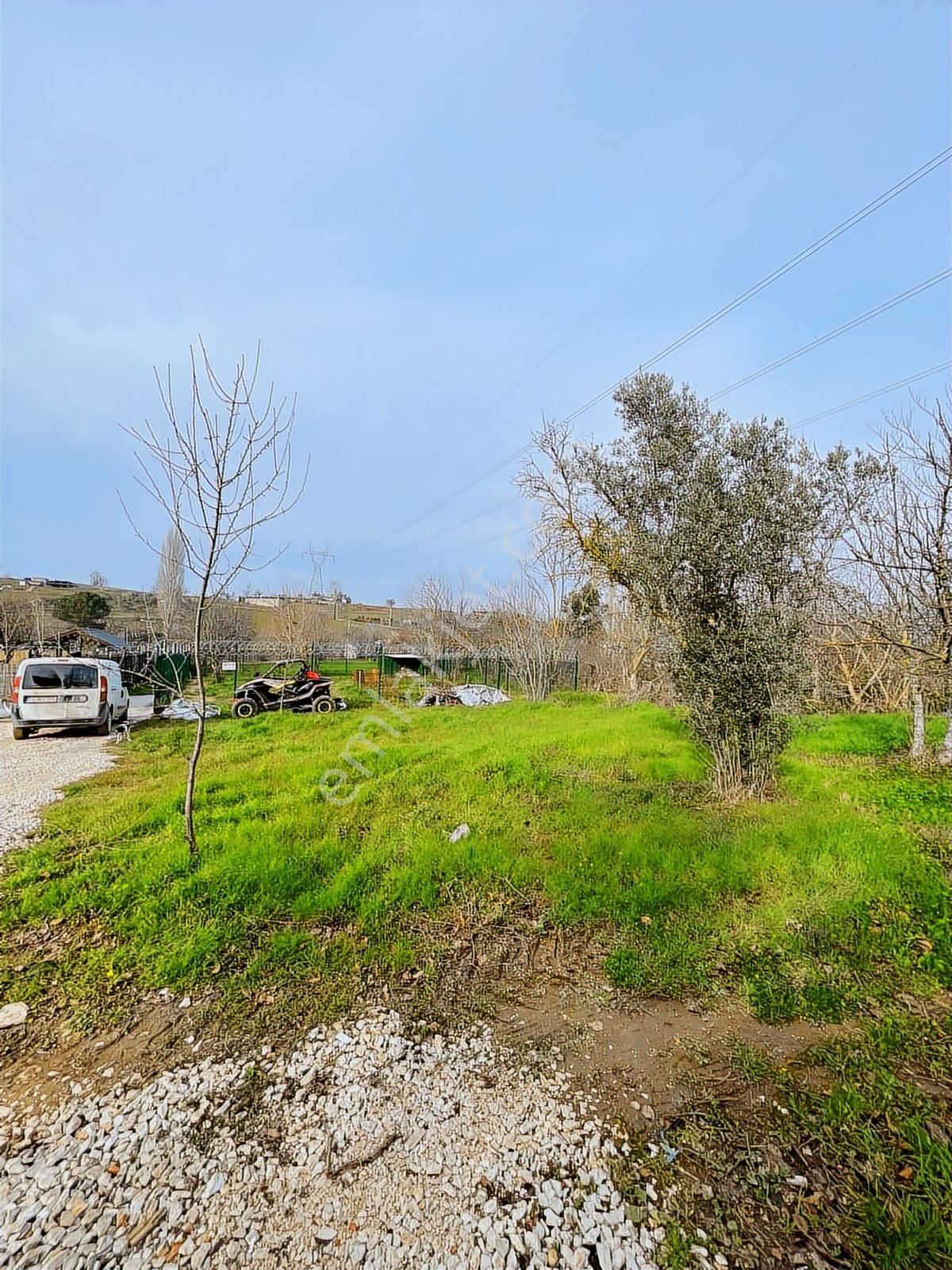 Dağyenice Yatırımlık Veya Hobi Bahçesine Uygun Satılık Tarla - Görsel 15