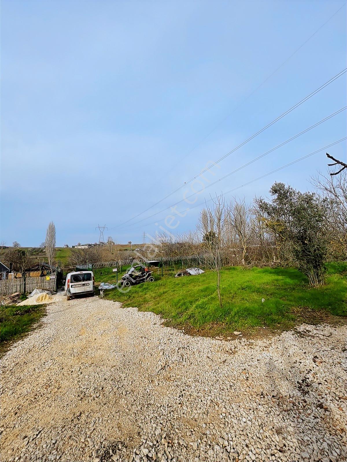 Dağyenice Yatırımlık Veya Hobi Bahçesine Uygun Satılık Tarla - Görsel 10
