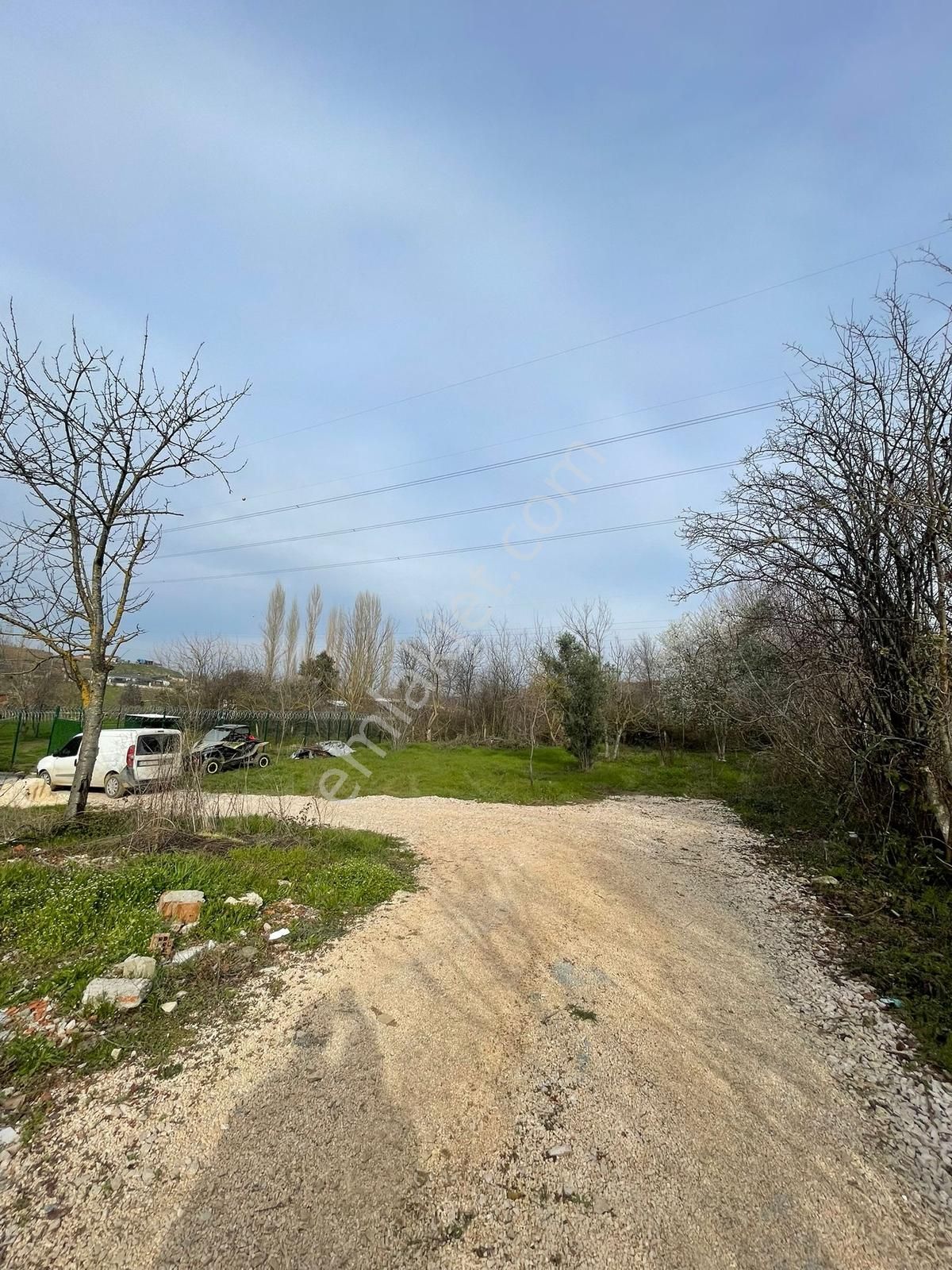 Dağyenice Yatırımlık Veya Hobi Bahçesine Uygun Satılık Tarla - Görsel 10