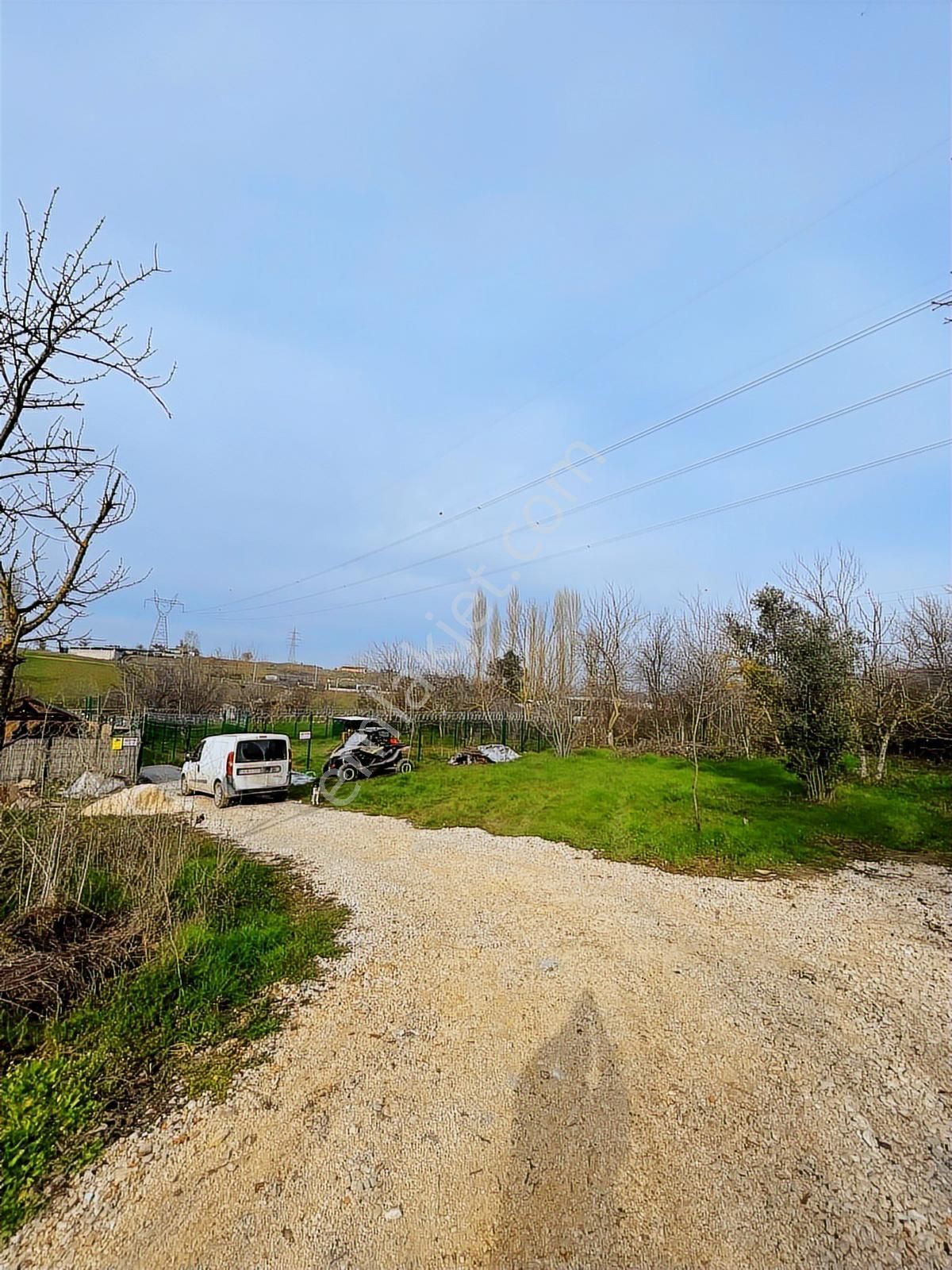 Dağyenice Yatırımlık Veya Hobi Bahçesine Uygun Satılık Tarla - Görsel 16