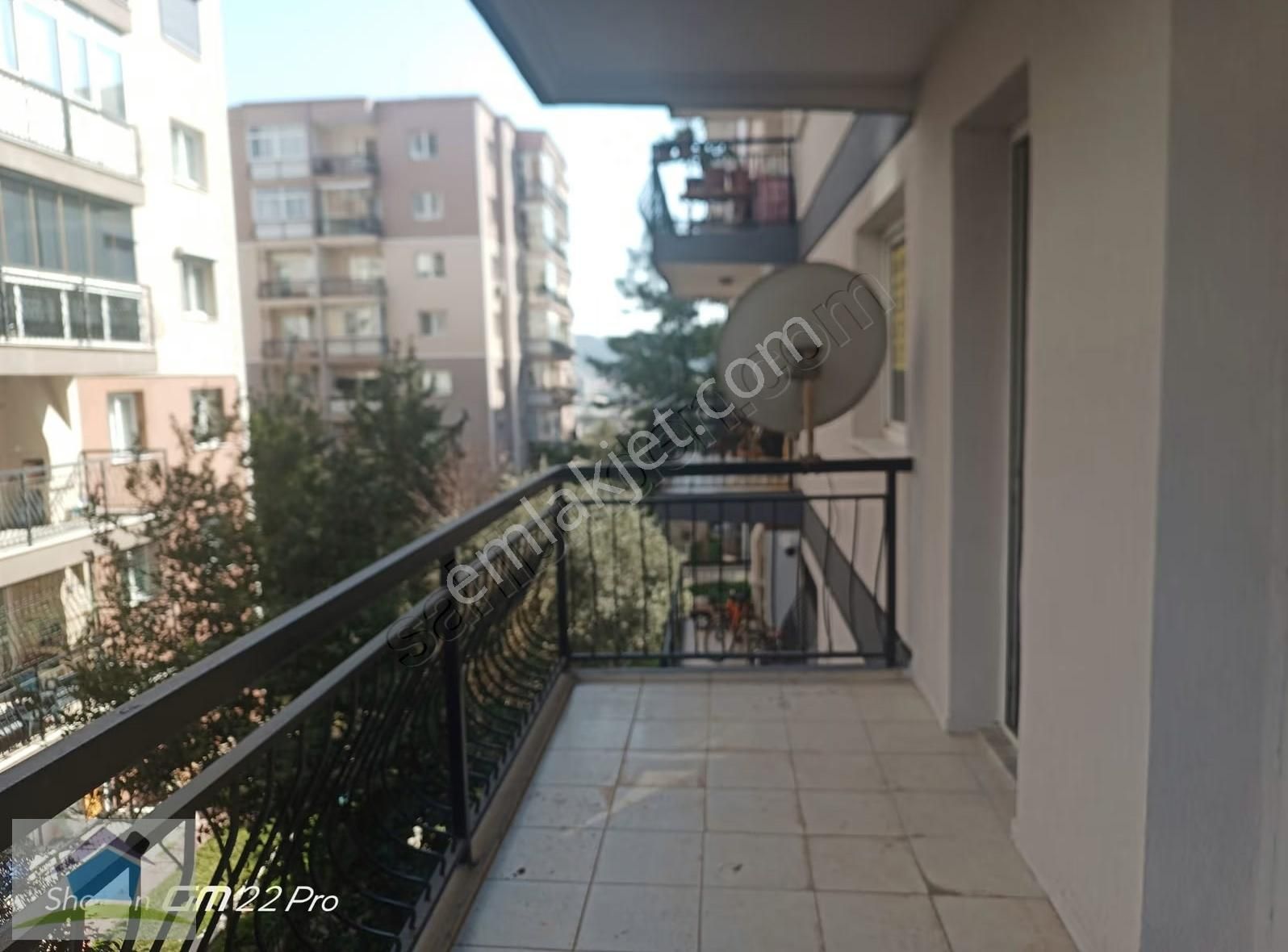 Pino Dan Şirinyer Efeler Mh. Site İçerisinde Satılık 3+1 Daire - Görsel 4