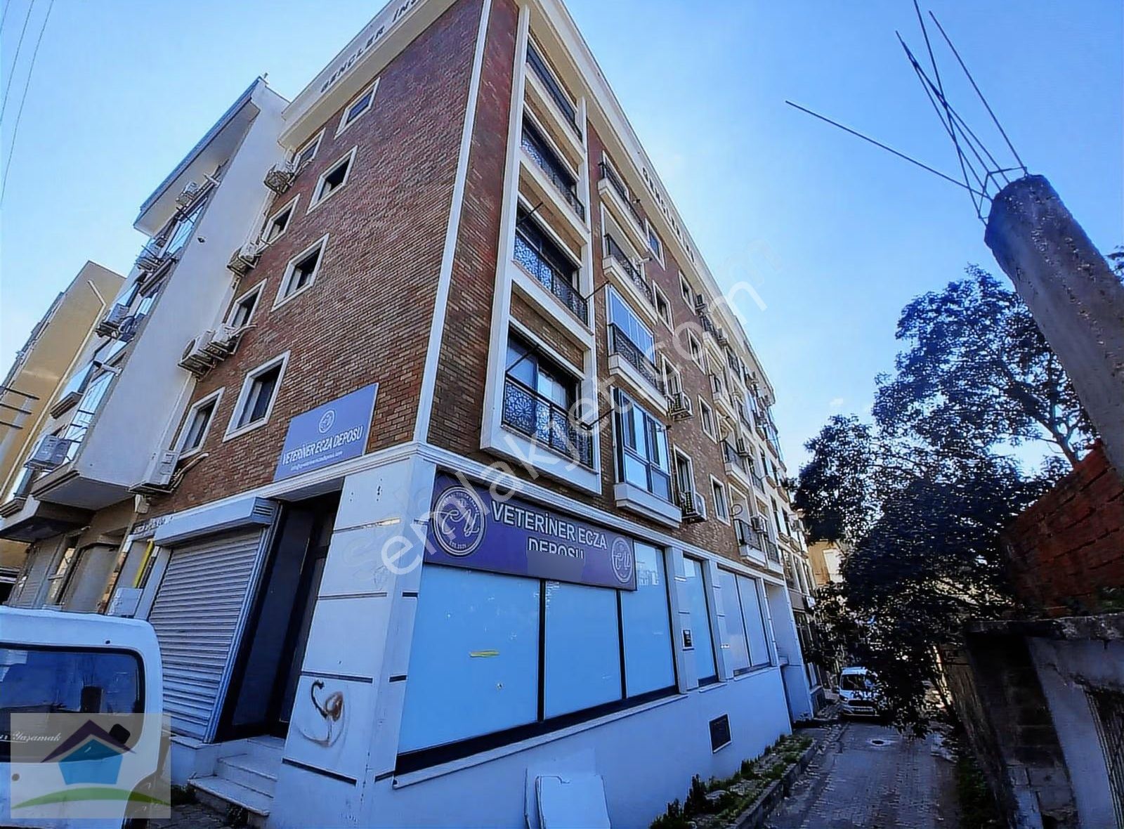 Anadolu Cad. 50 Metre Yeni Bina 2+1 Ara Kat Daire