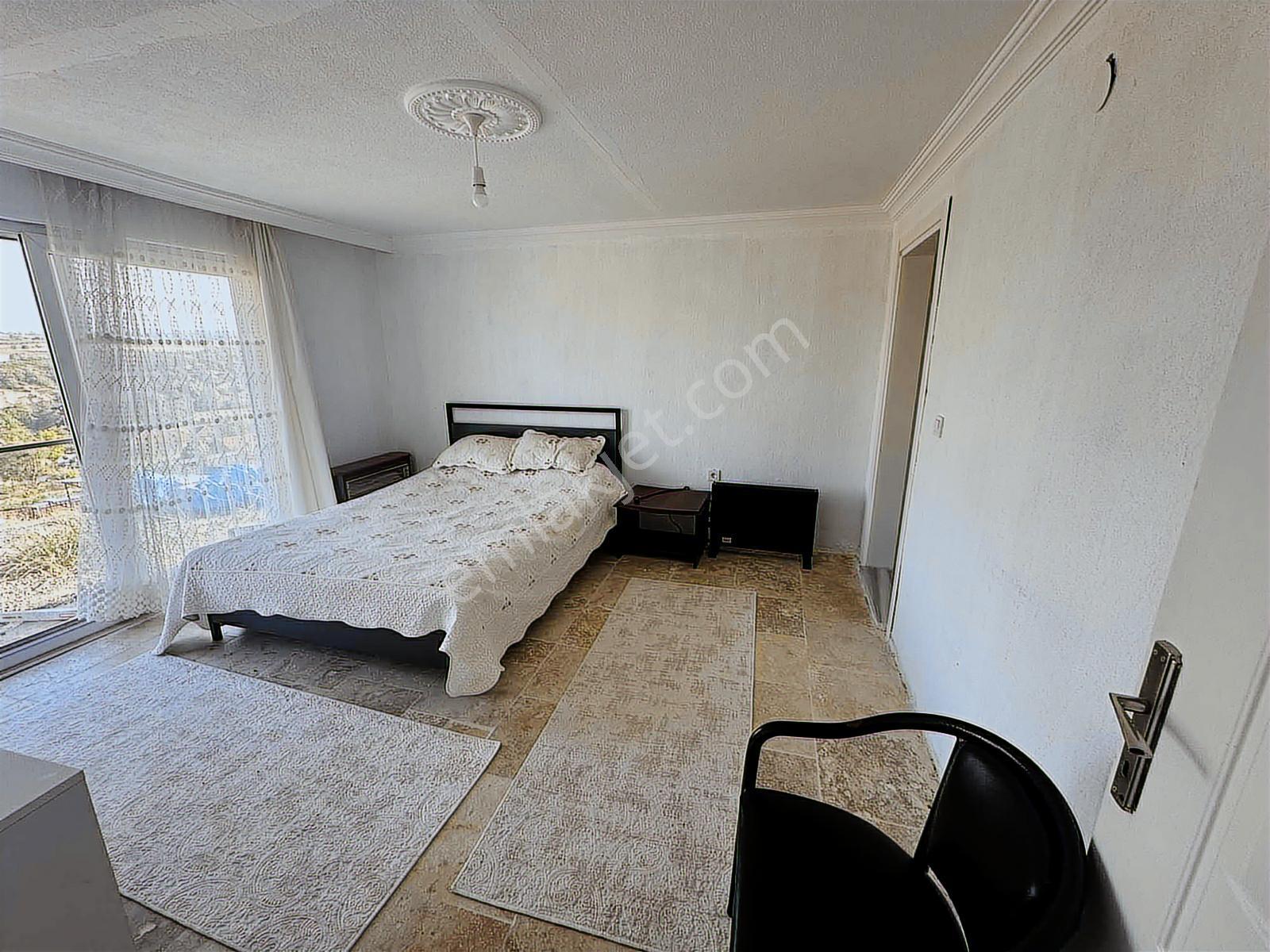 Ege'nin Kalbinde Panoramik Manzaralı3+1 Köy Evi(arsası 2.898 M²) - Görsel 30