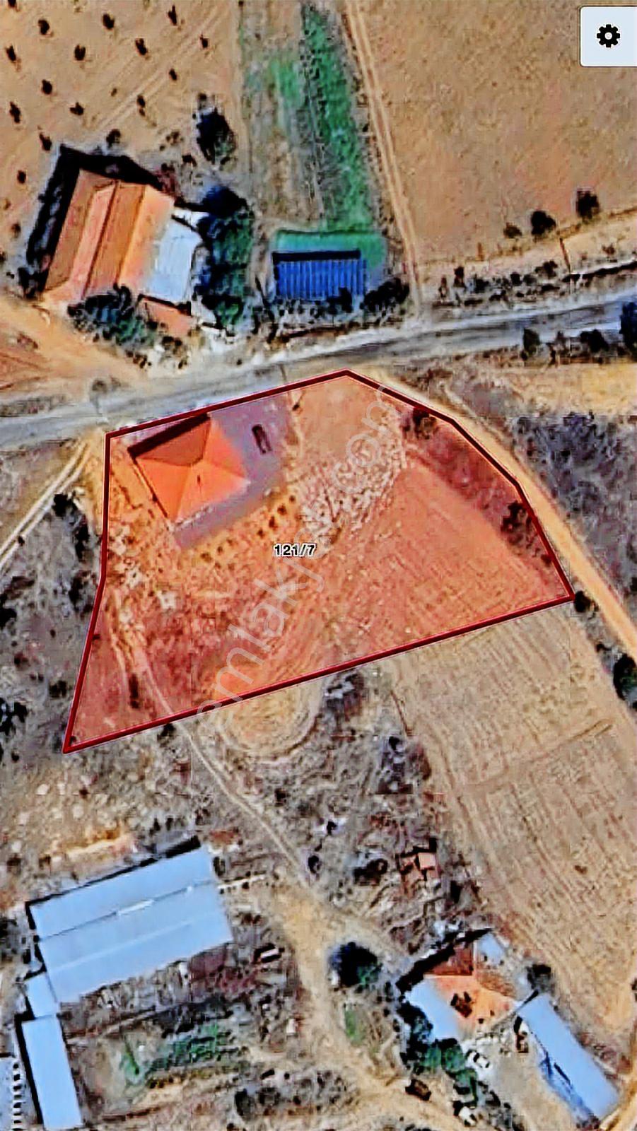 Ege'nin Kalbinde Panoramik Manzaralı3+1 Köy Evi(arsası 2.898 M²) - Görsel 11